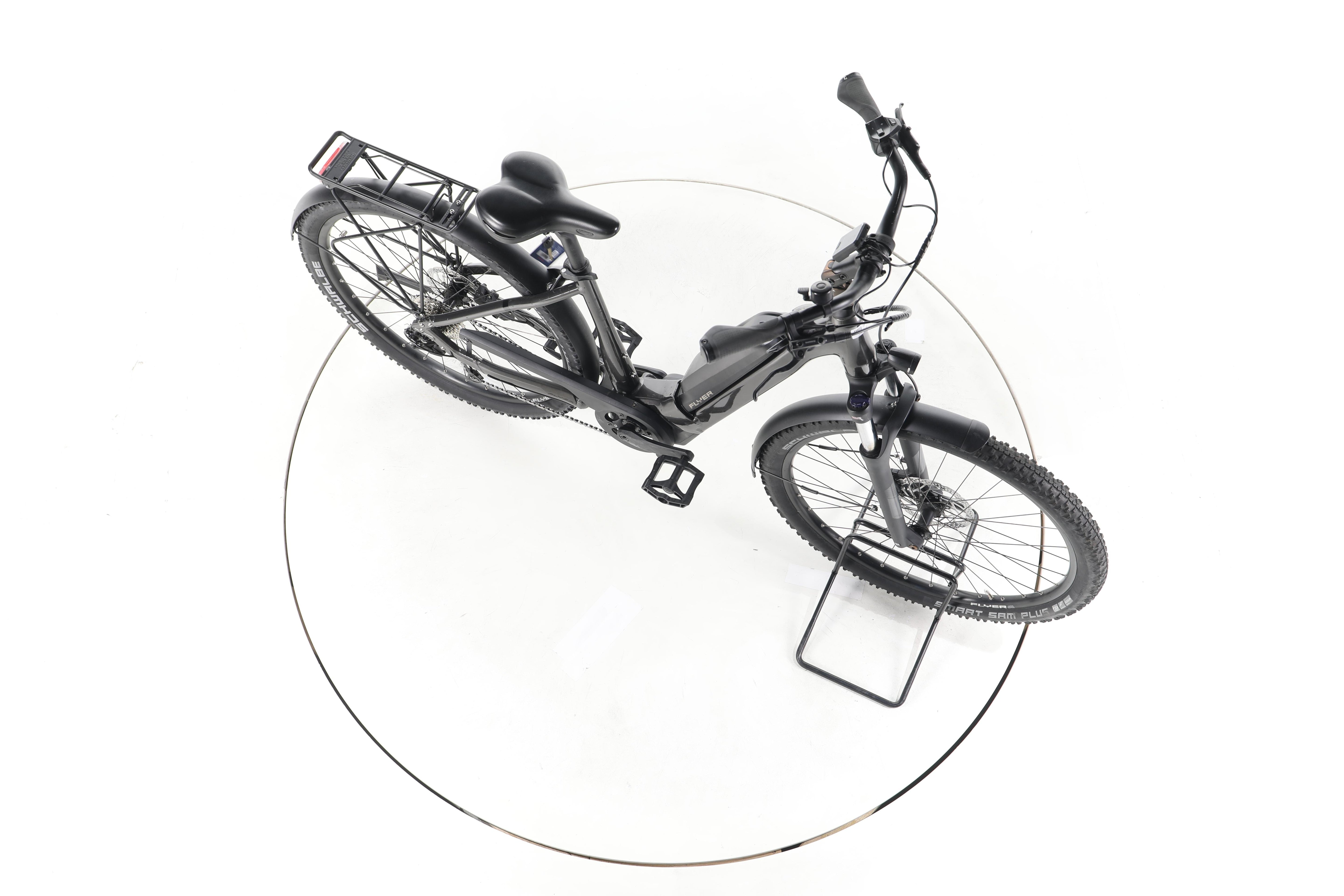 FLYER Upstreet5 3.12 Trekking E-Bike Tiefeinsteiger - Image 14