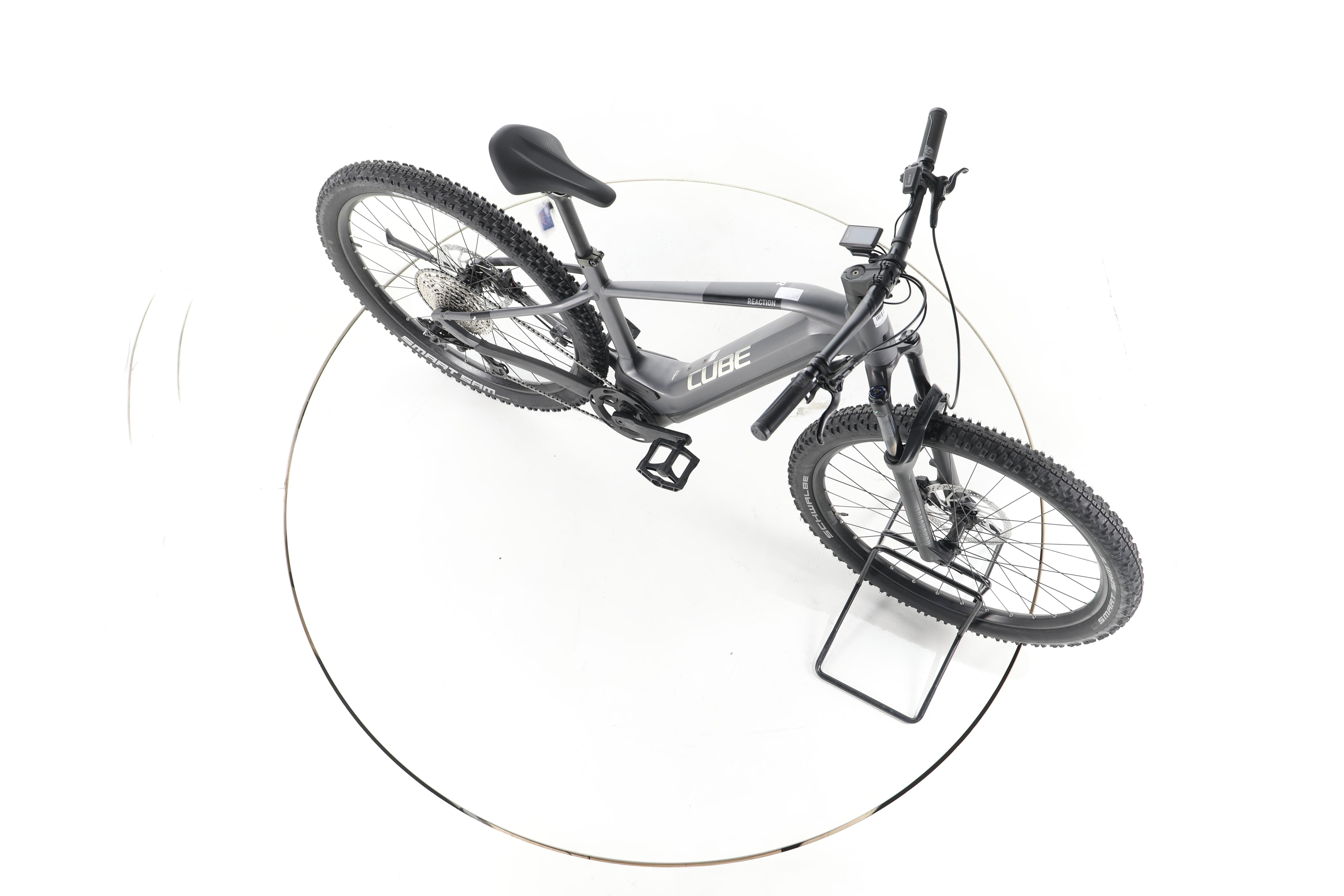 Cube Reaction Hybrid Race E-Bike - Image 14