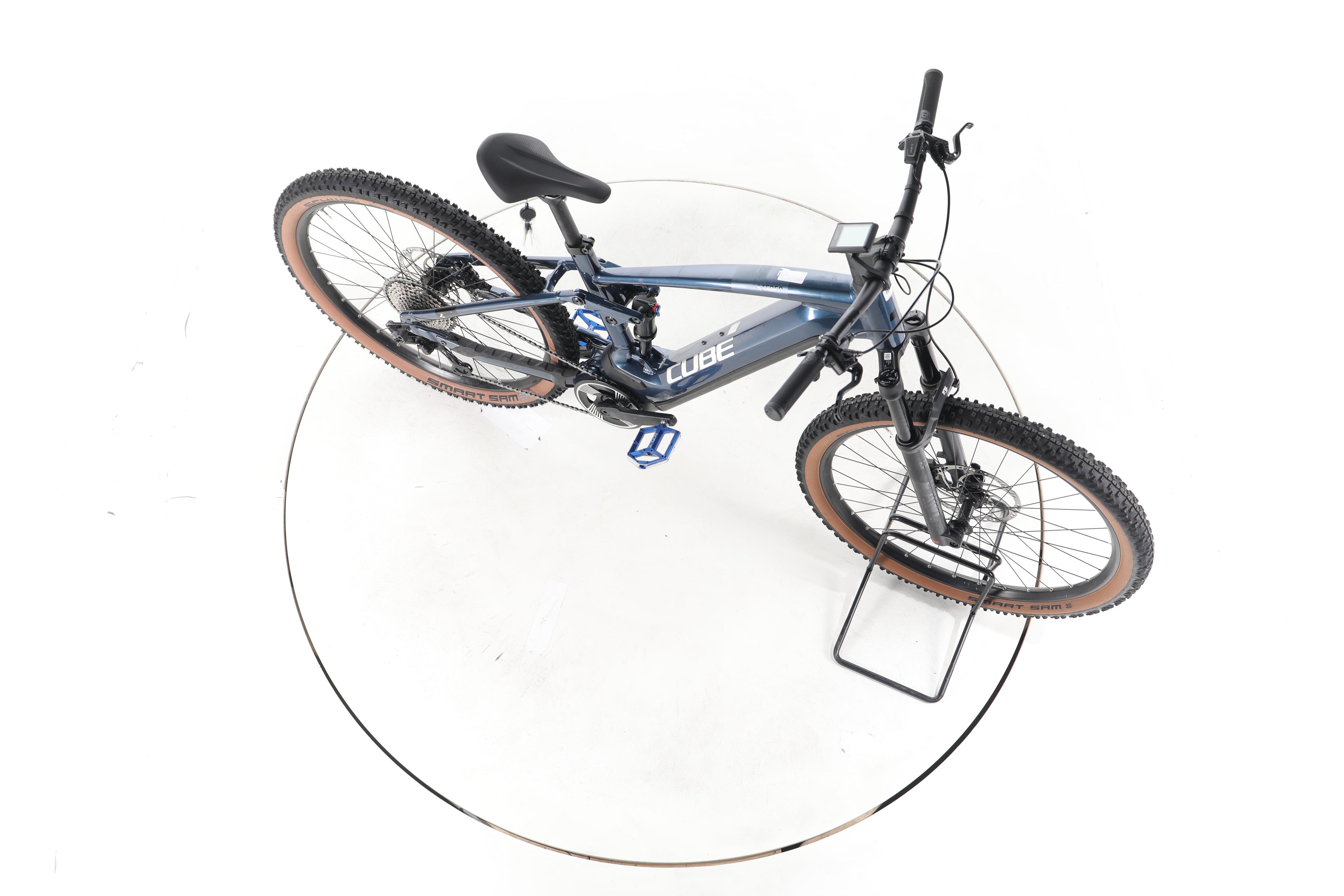 Cube Stereo Hybrid 120 Race E-Bike Fully - Image 14