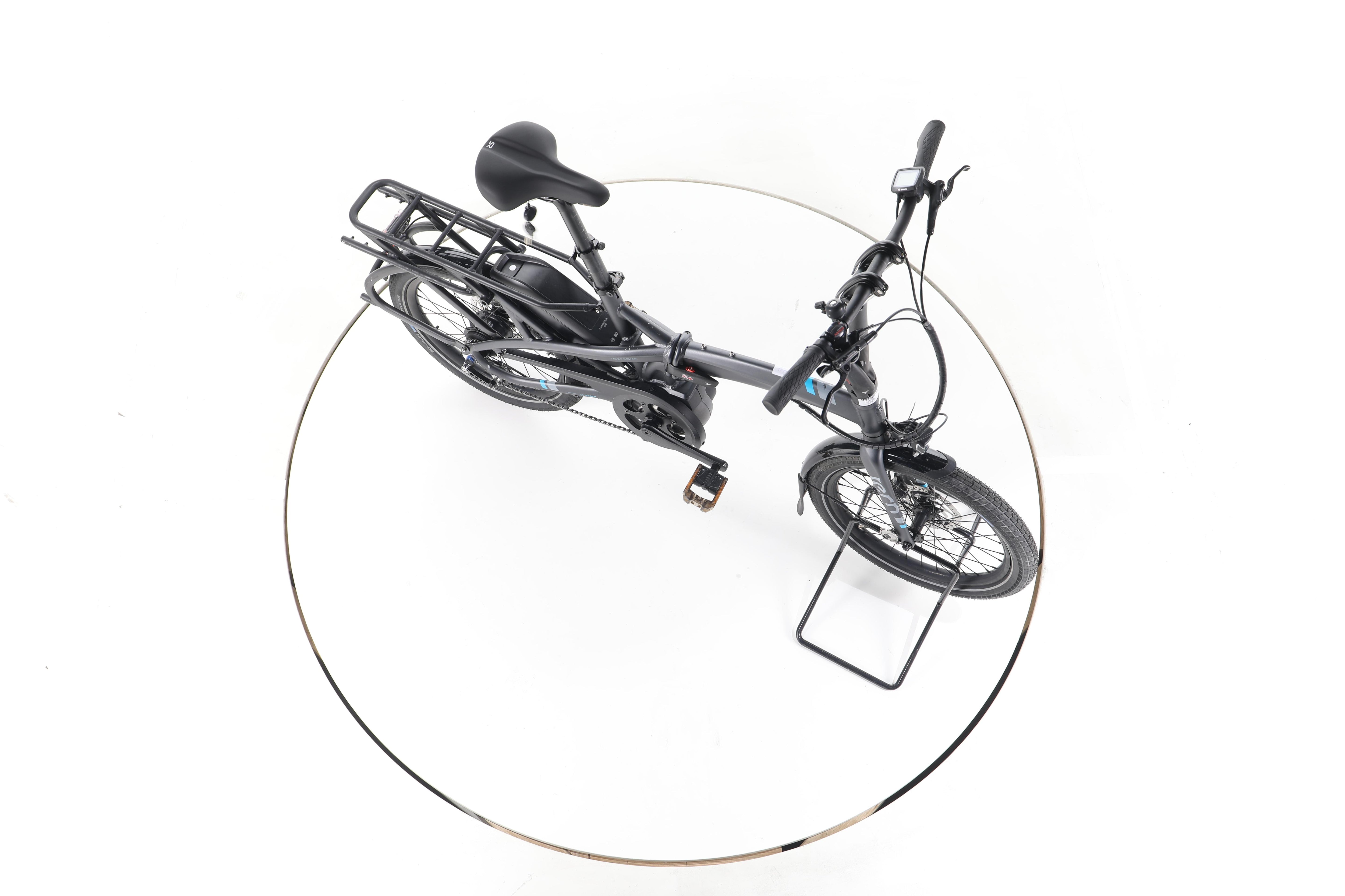 Tern Vektron P7i Falt E-Bike - Image 14