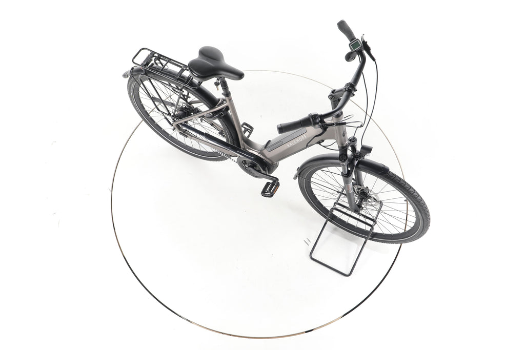 Kalkhoff 28 DA Image 3 B Move City E-Bike Tiefeinsteiger - Image 14