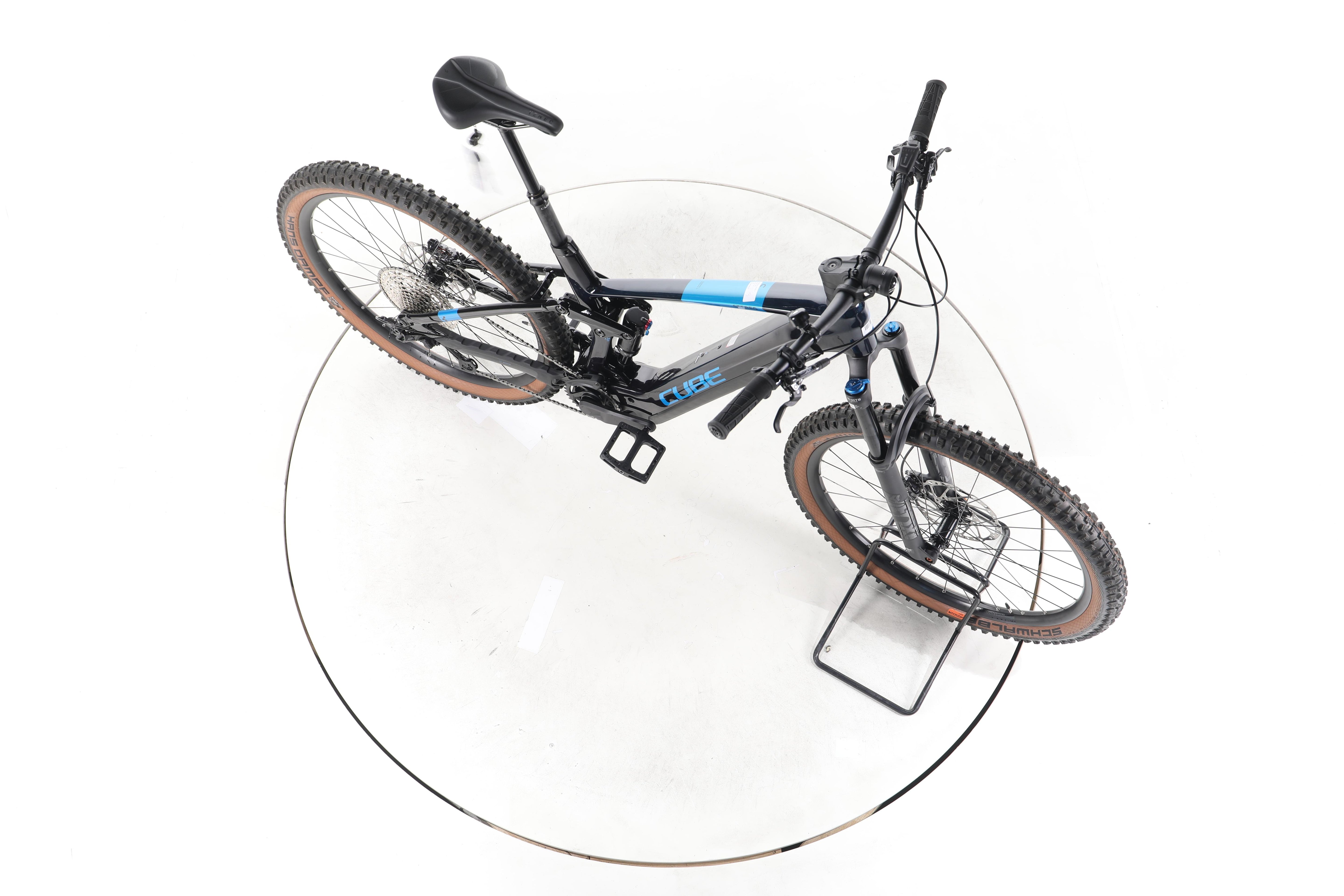 Cube Stereo Hybrid 140 HPC SLX E-Bike Fully Carbon 2024 - Image 14
