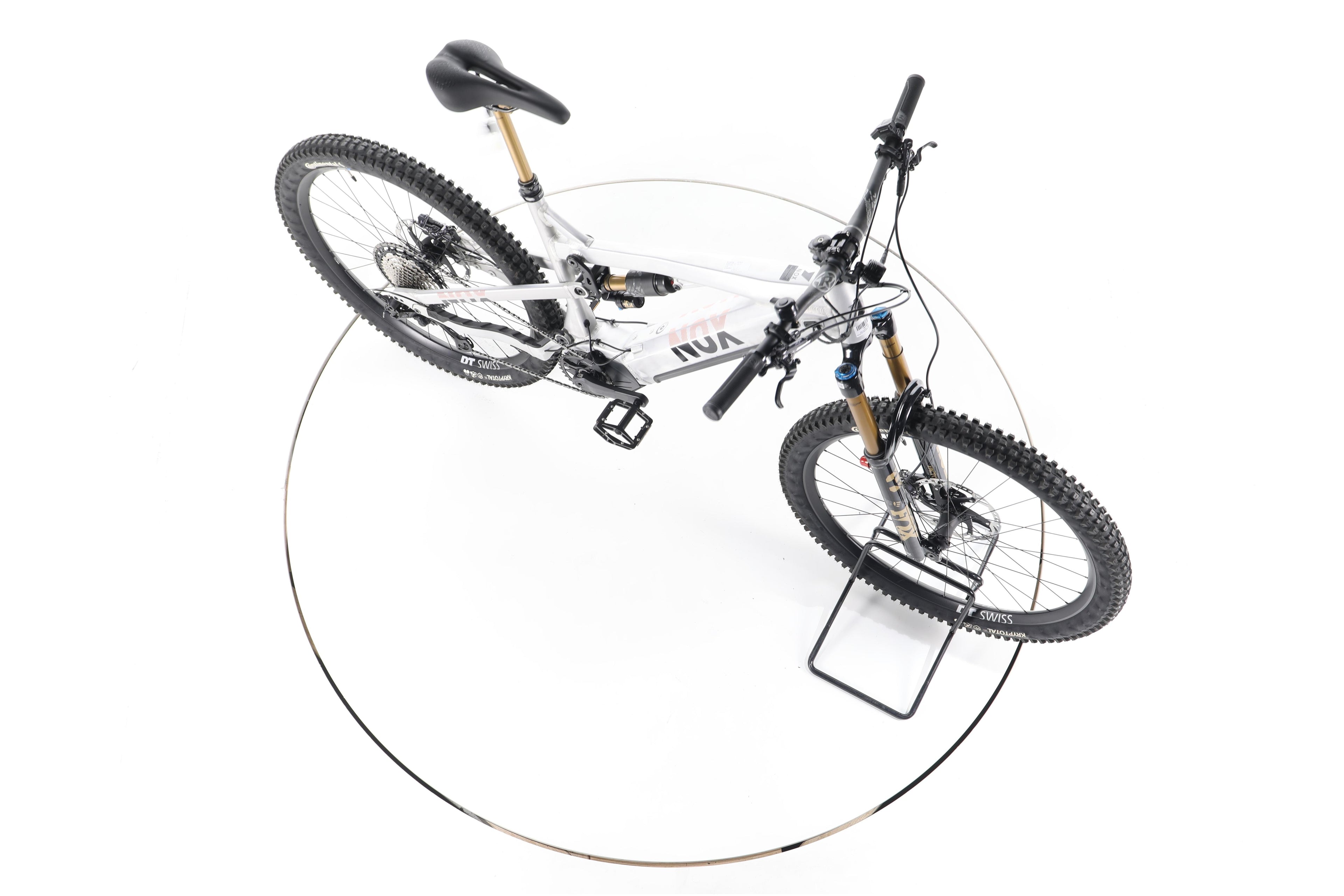 Nox Cycles Hybrid All Mountain 5.9 Ultra Fully E-Bike - Image 14