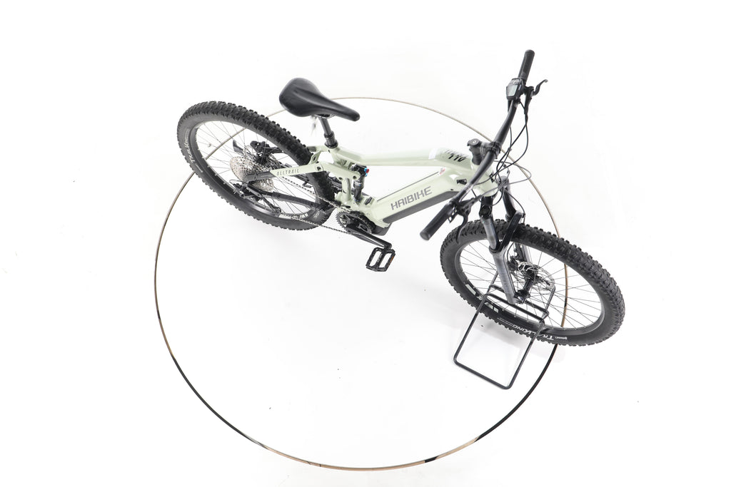 Haibike AllTrail 4 E-Bike Fully - Image 14