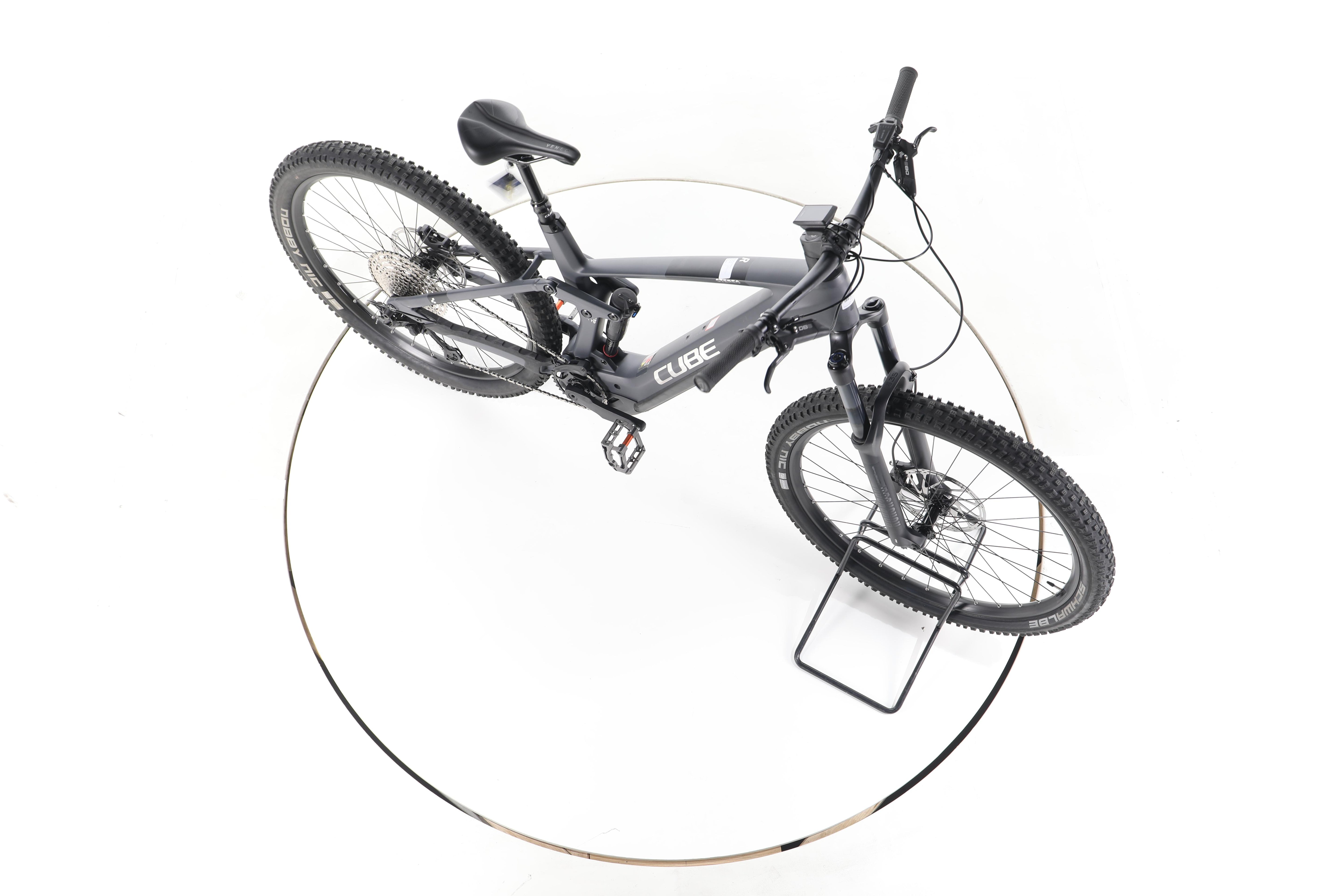 Cube Stereo Hybrid 140 HPC Race E-Bike Fully Carbon - Image 14