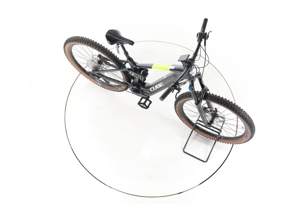 Cube Stereo Hybrid 140 HPC SLX E-Bike Fully Carbon 2024 - Image 14