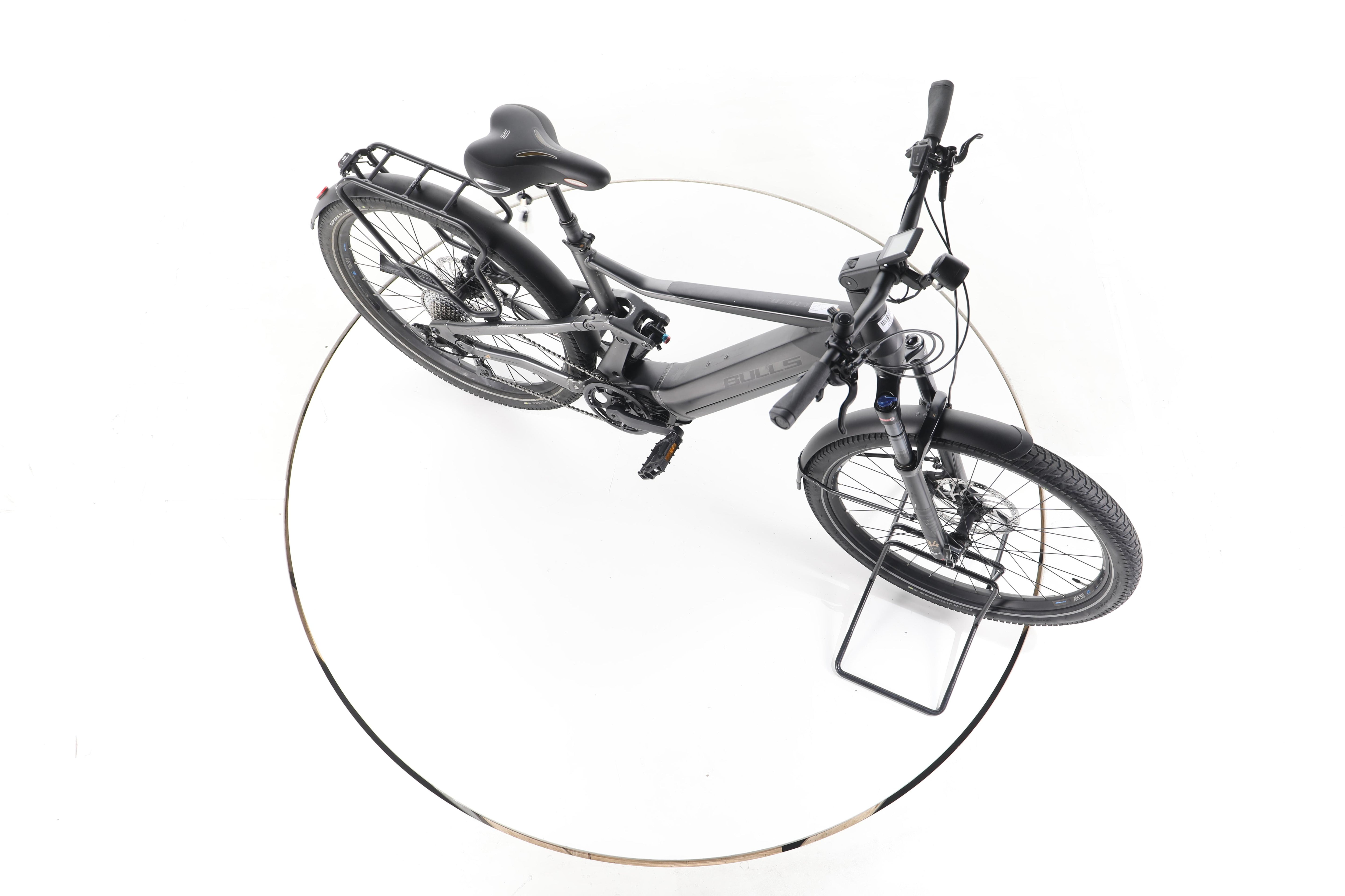 Bulls Iconic EVO TR1 E-Bike Fully - Image 14