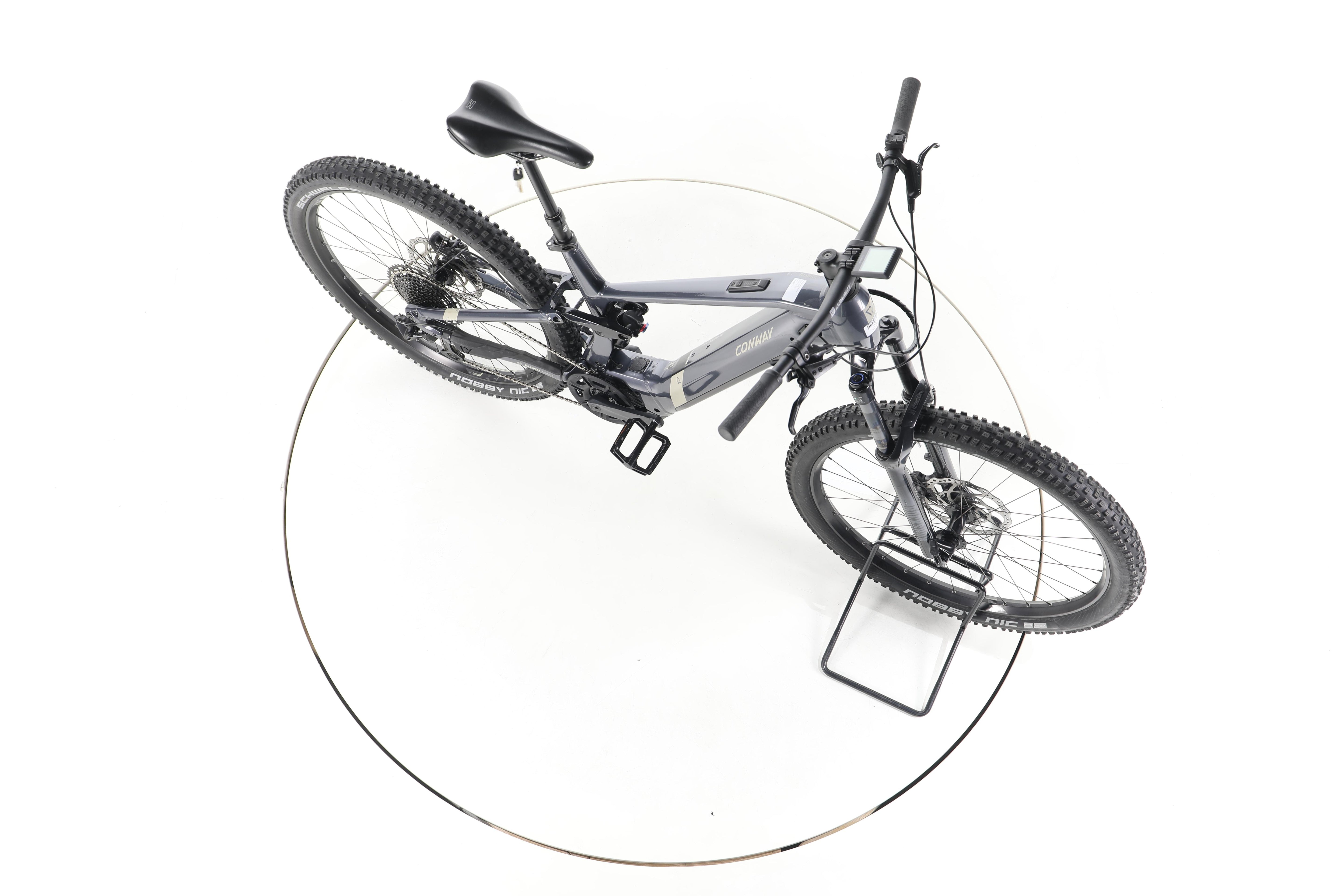 Conway Xyron S 2.9 E-Bike Fully - Image 14