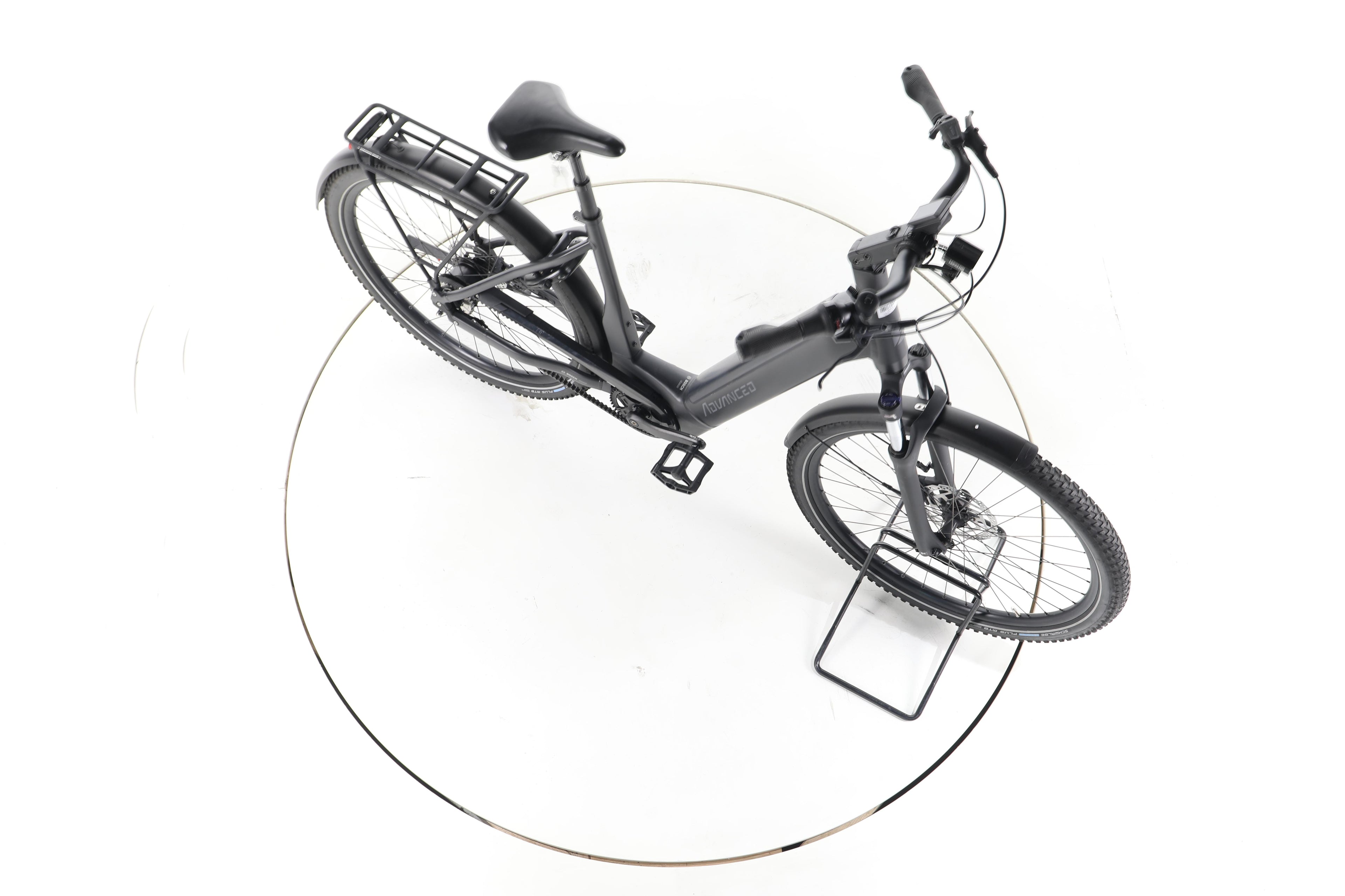 ADVANCED Tour Pro City E-Bike Tiefeinsteiger 2024 - Image 14