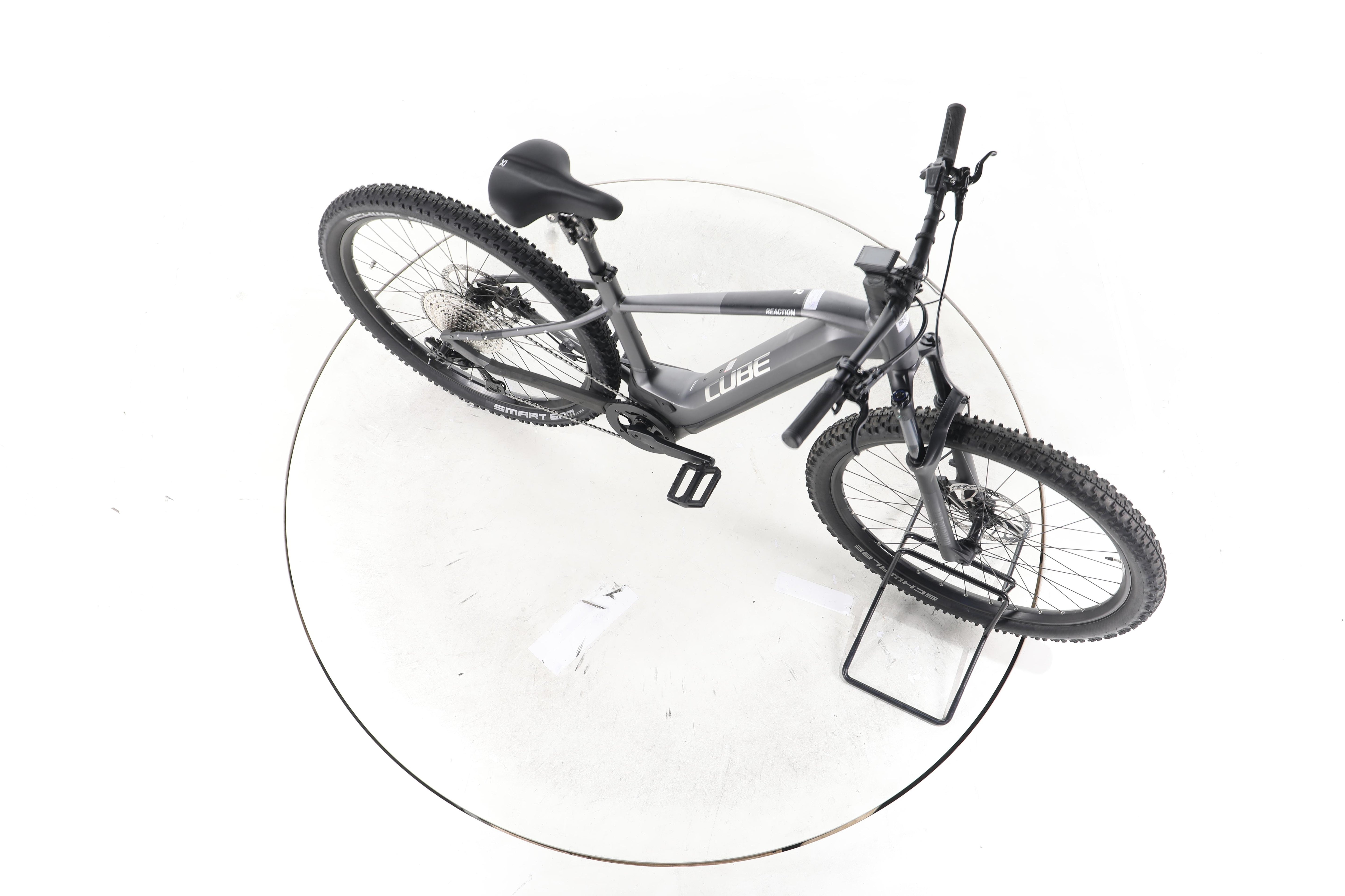 Cube Reaction Hybrid Race E-Bike - Image 14