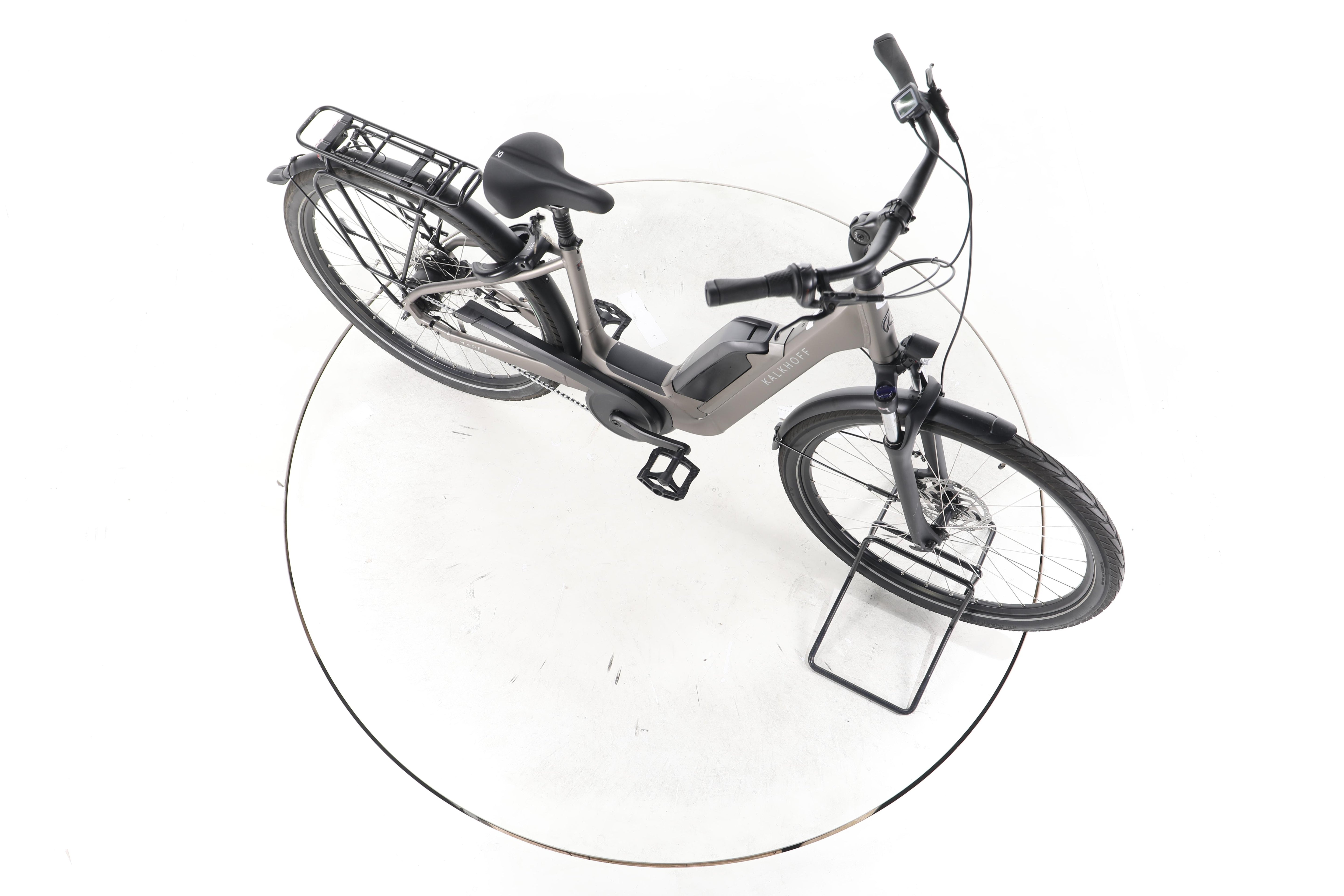 Kalkhoff Image 1.B City E-Bike Tiefeinsteiger - Image 14