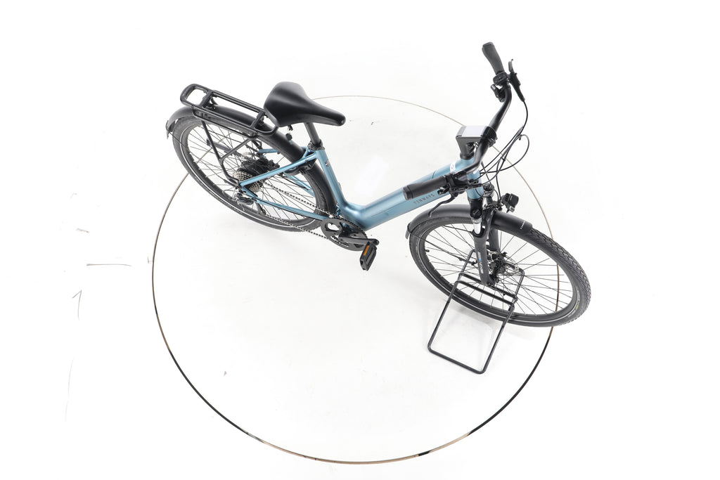 TENWAYS CGO800 Plus Trekking E-Bike Tiefeinsteiger - Image 14