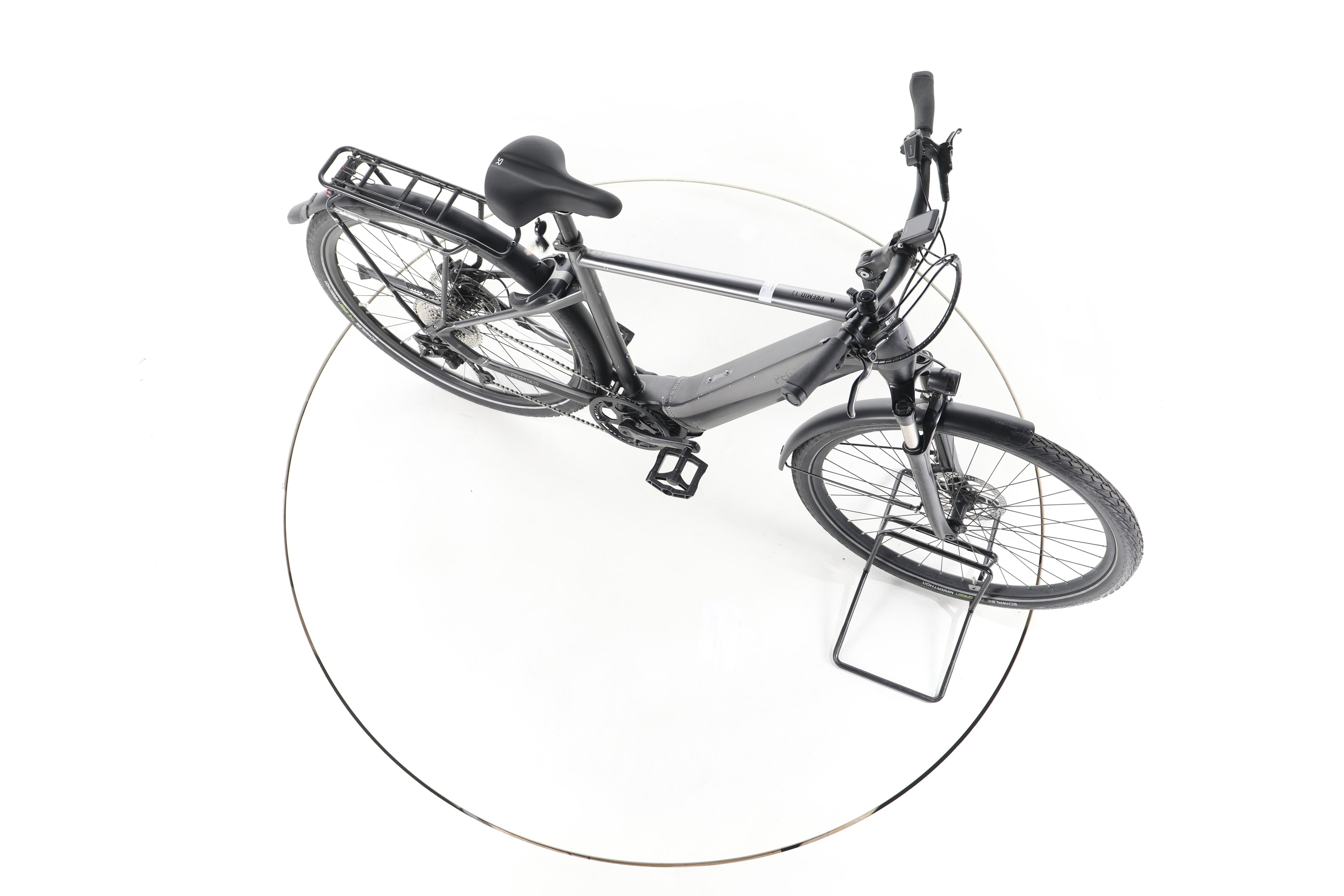Pegasus Premio EVO 10 Lite Trekking E-Bike - Image 14