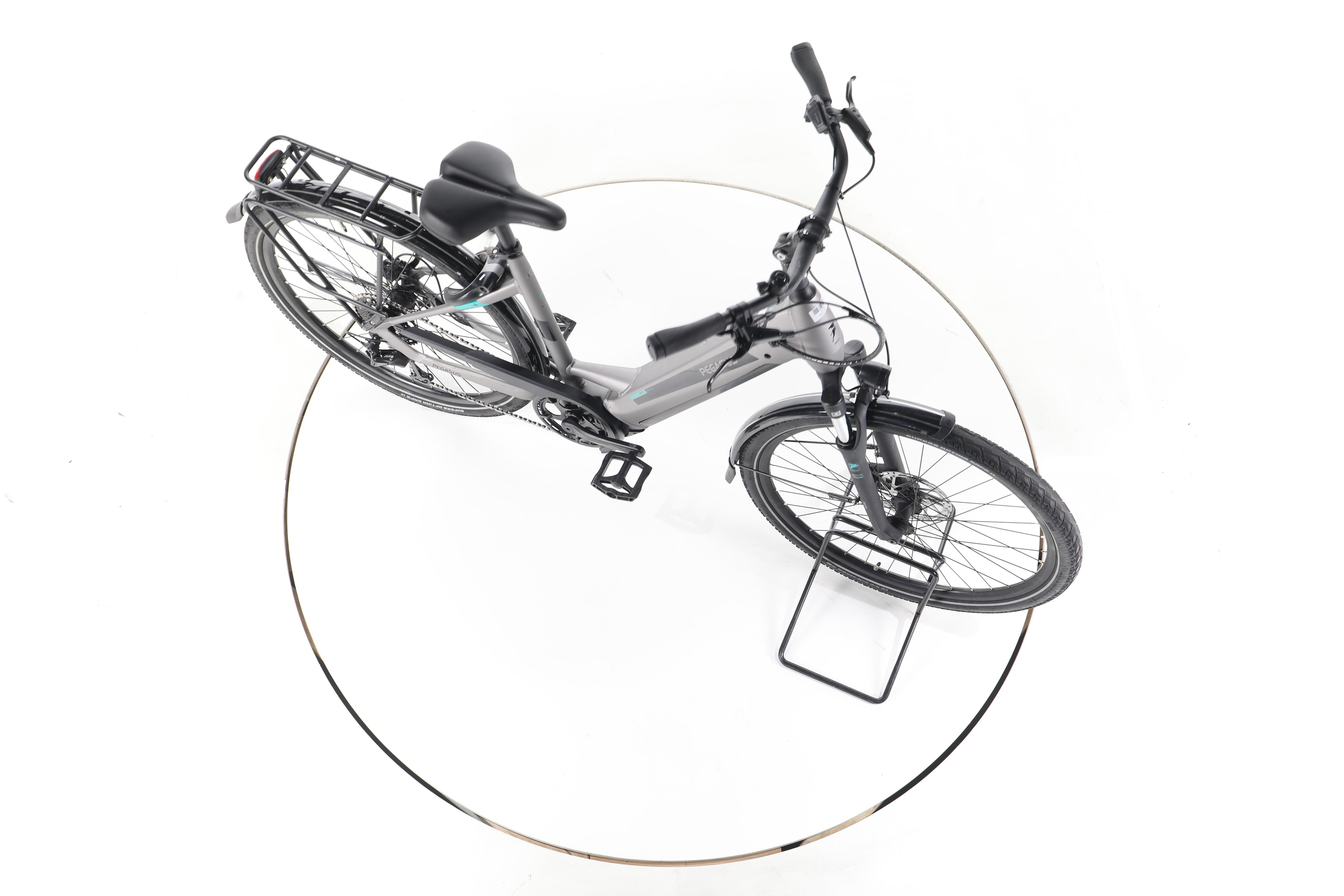 Pegasus EVO CX Trekking E-Bike Tiefeinsteiger - Image 14