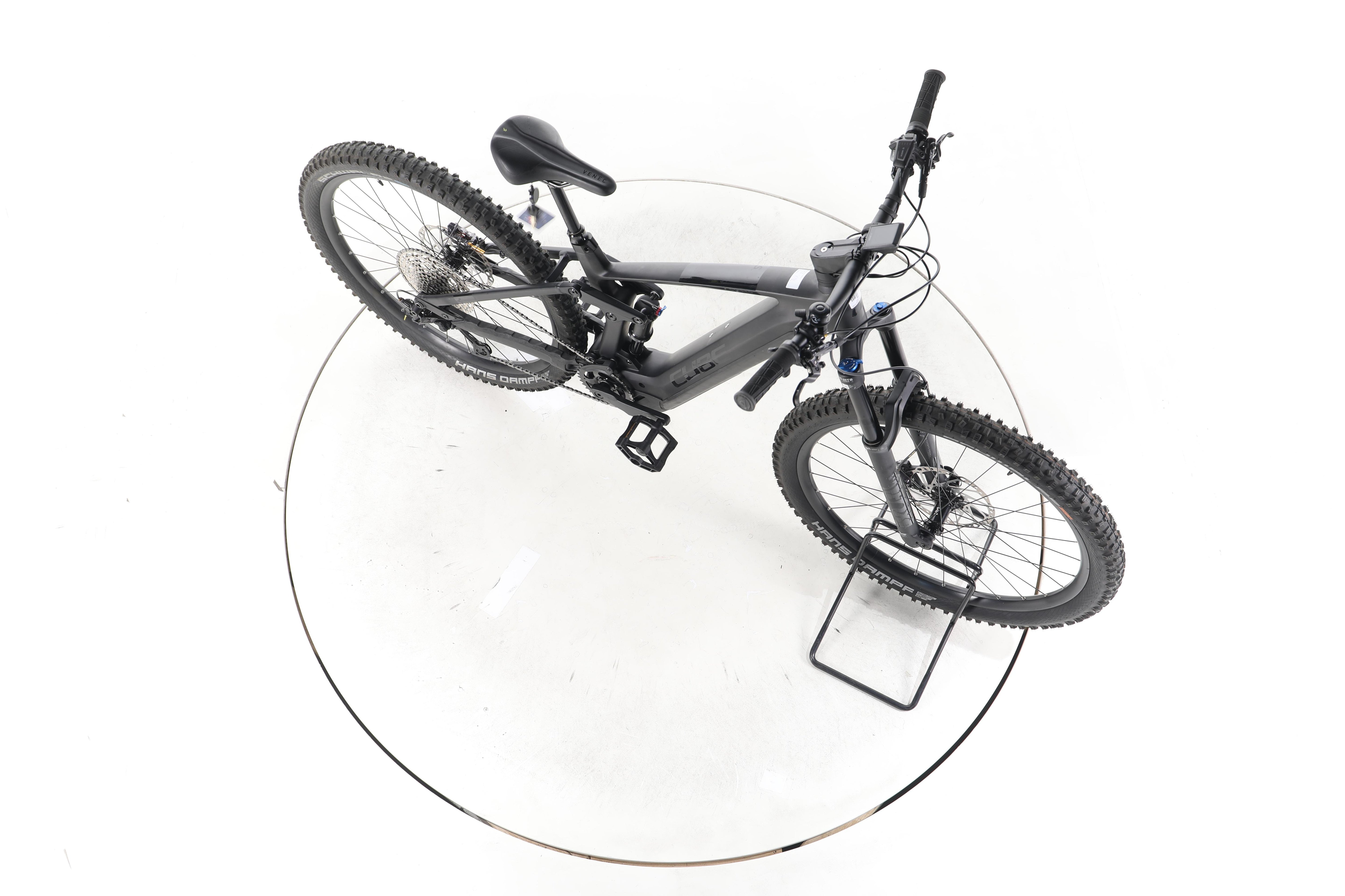 Cube Stereo Hybrid 140 HPC SLX E-Bike Fully Carbon - Image 14