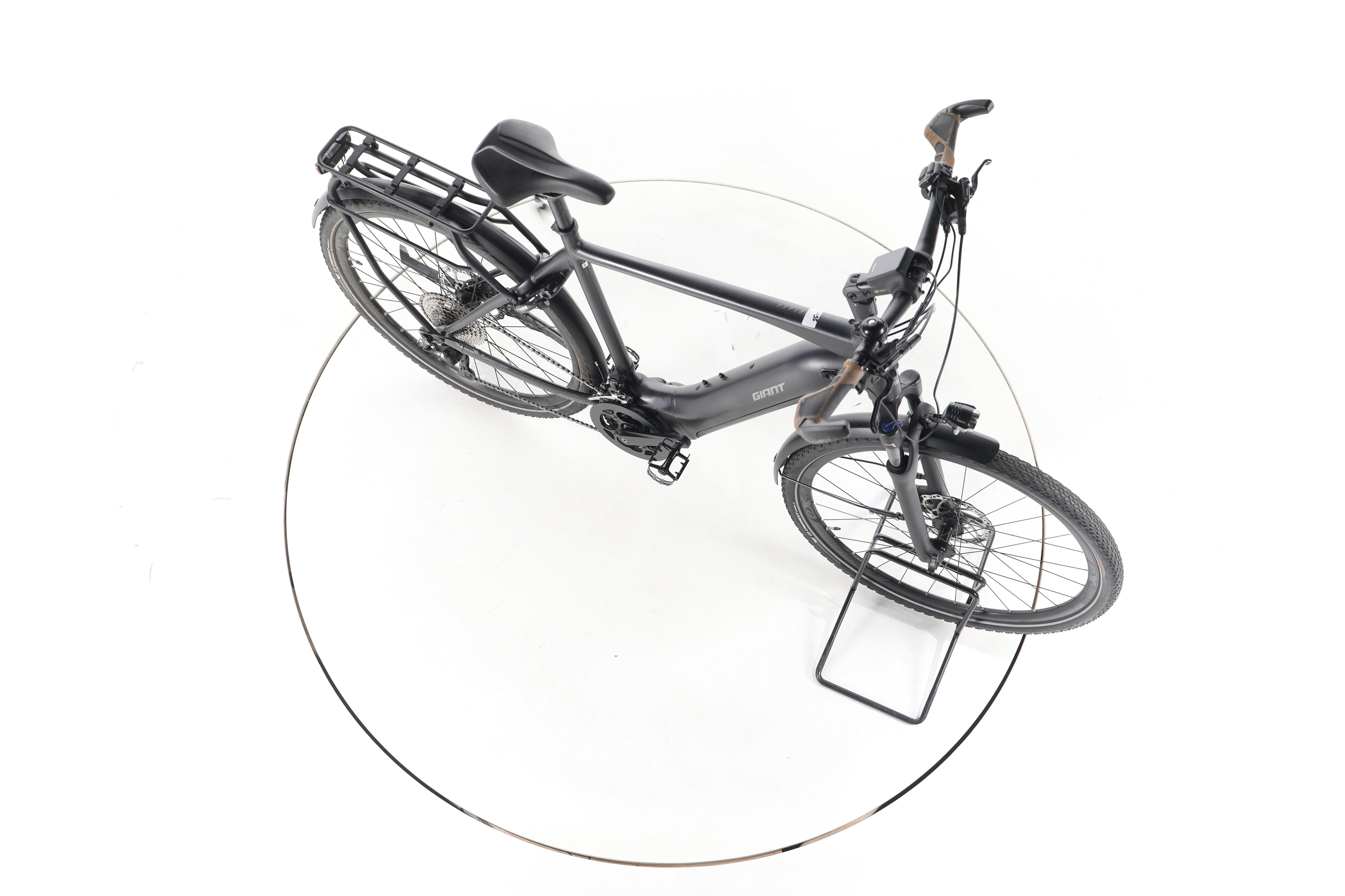 Giant Explore E+ 1 Trekking E-Bike - Image 14