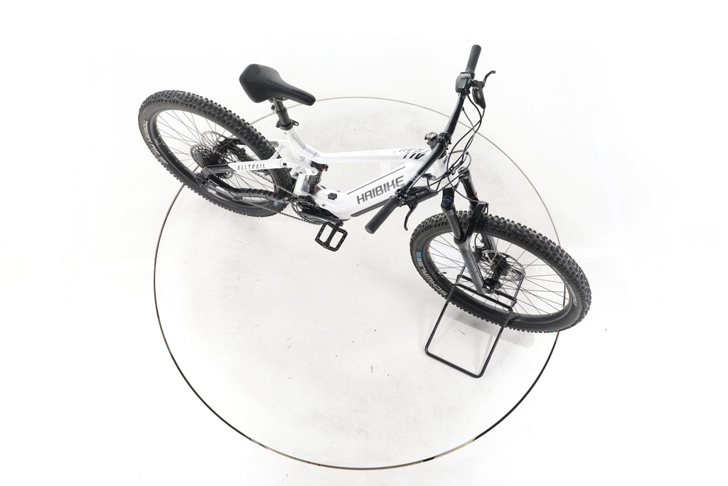 Haibike AllTrail 7 E-Bike Fully - Image 14
