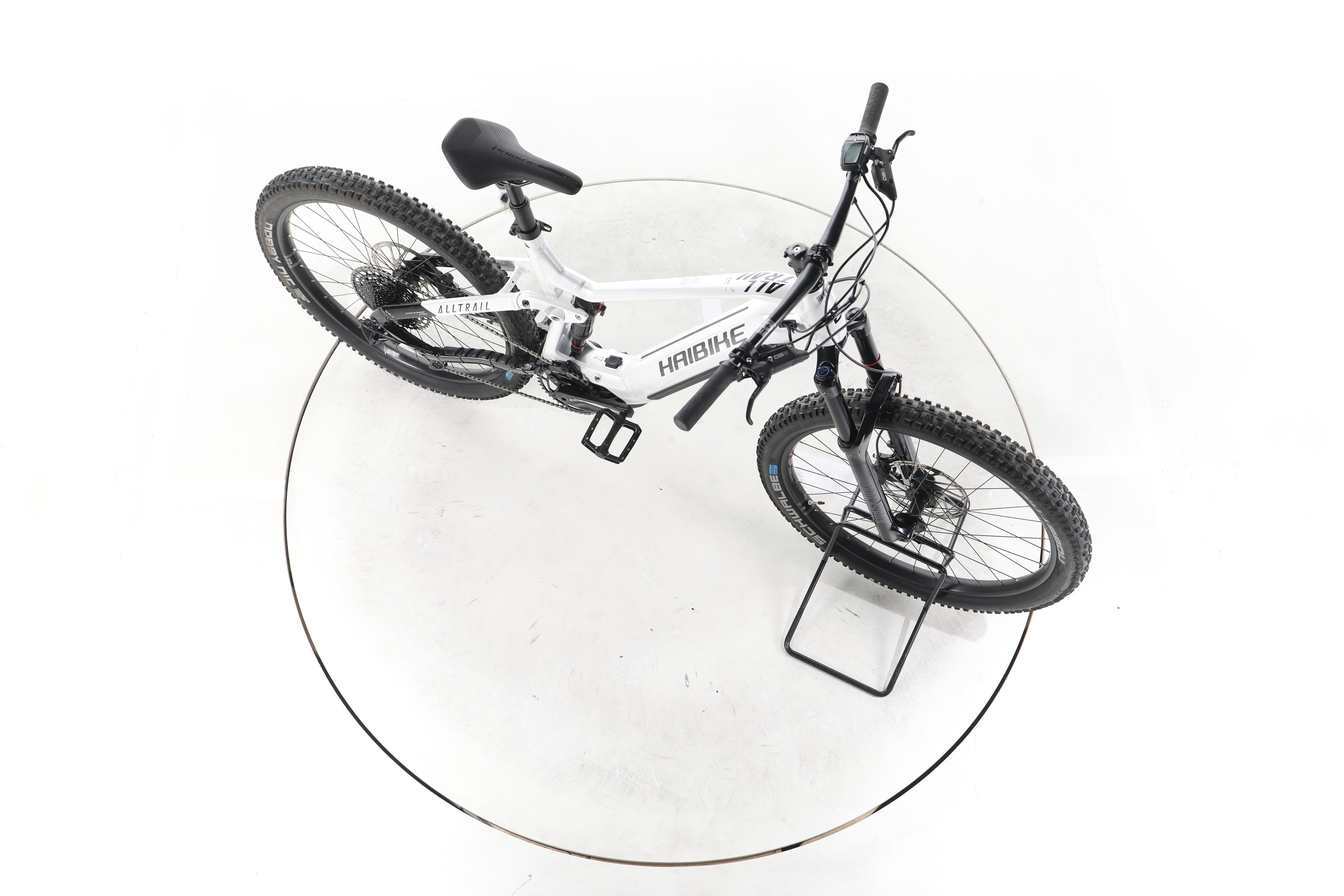 Haibike AllTrail 7 E-Bike Fully - Image 14