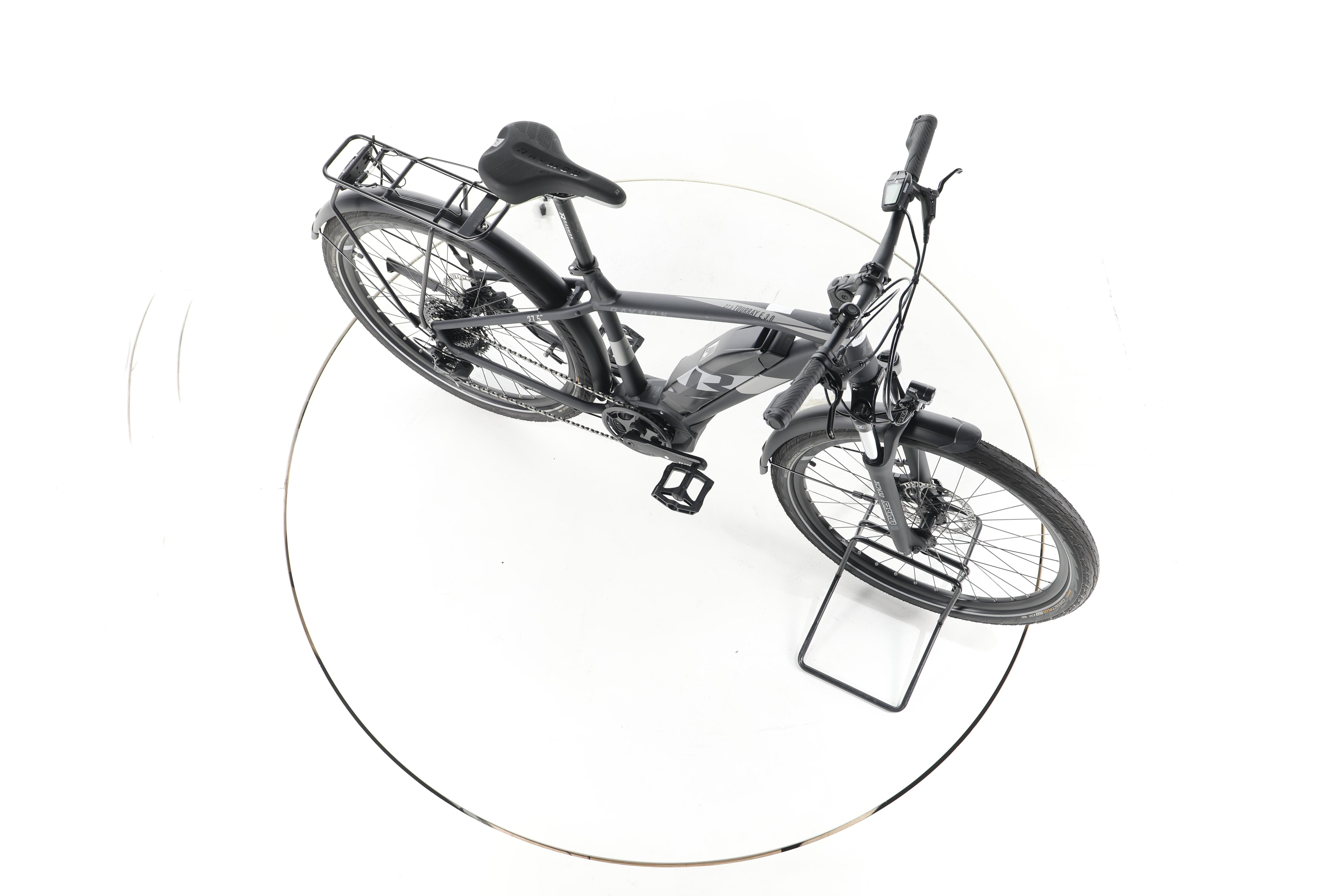 R Raymon TourRay E 3.0 Trekking E-Bike - Image 14