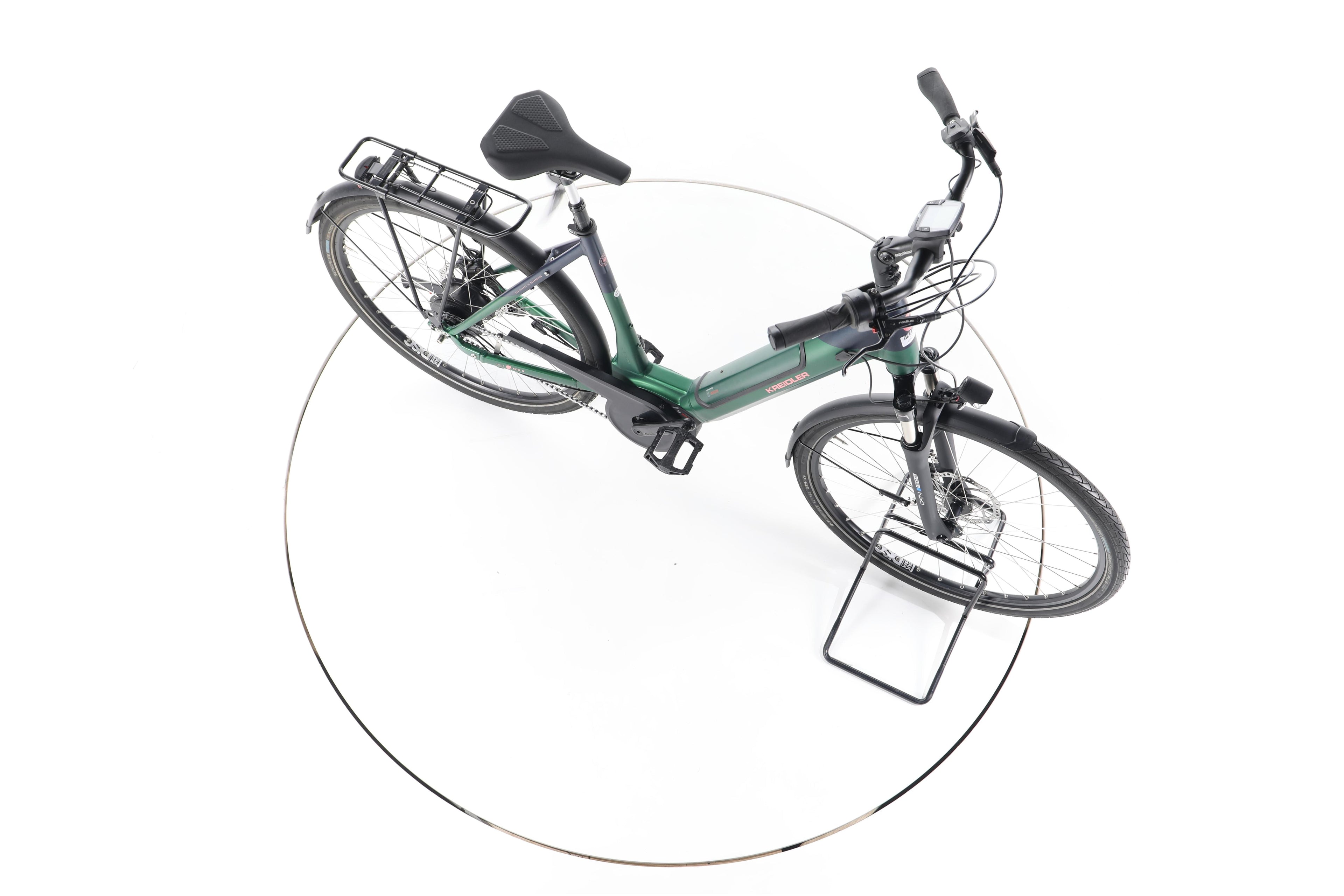Kreidler Vitality Eco 8 City E-Bike Tiefeinsteiger - Image 14