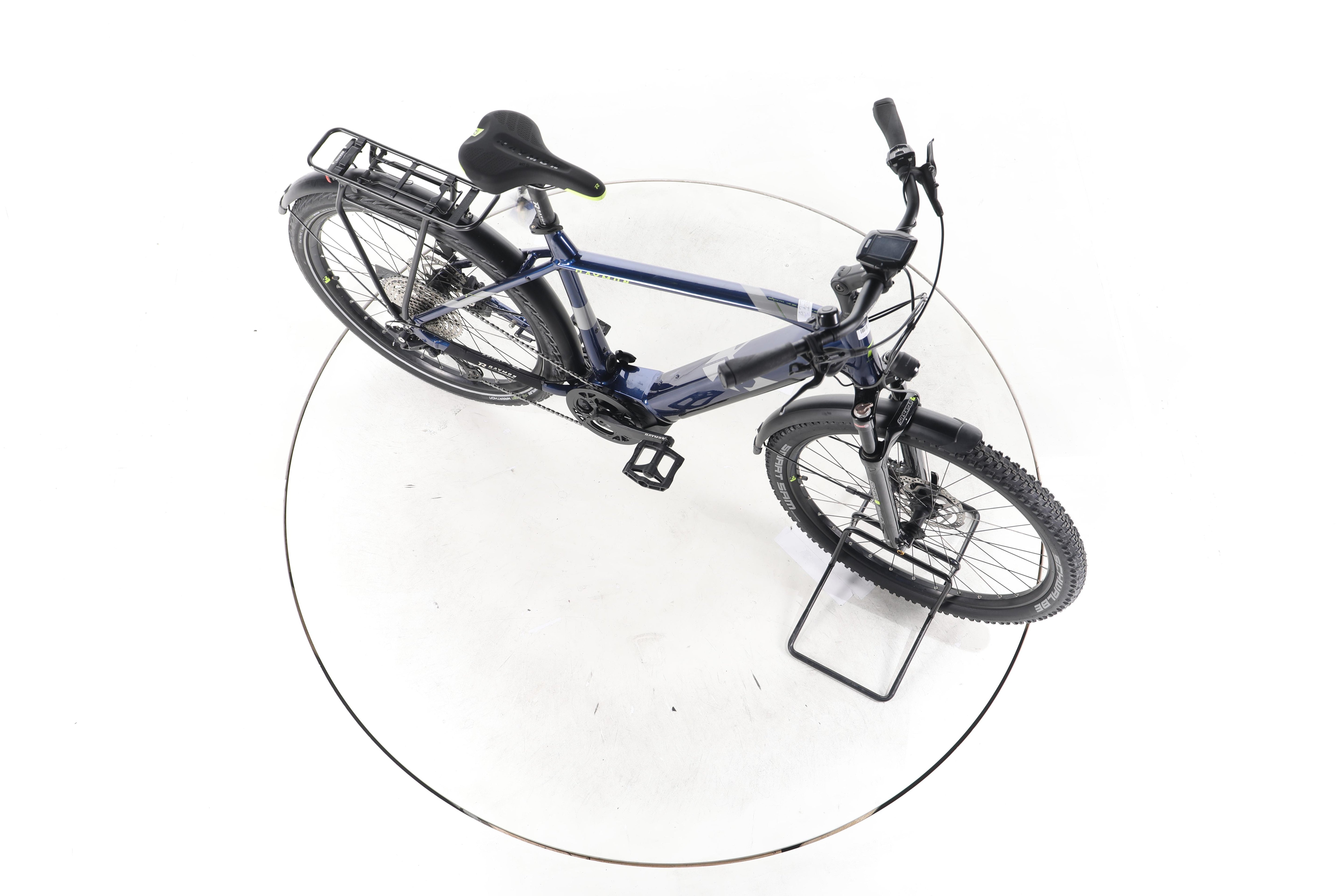R Raymon TourRay E 7.0 Trekking E-Bike - Image 14