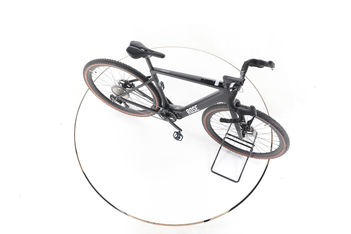 Rose Backroad Plus GRX RX810 Di2 E-Gravel & Rennrad Carbon 2024 - Image 14