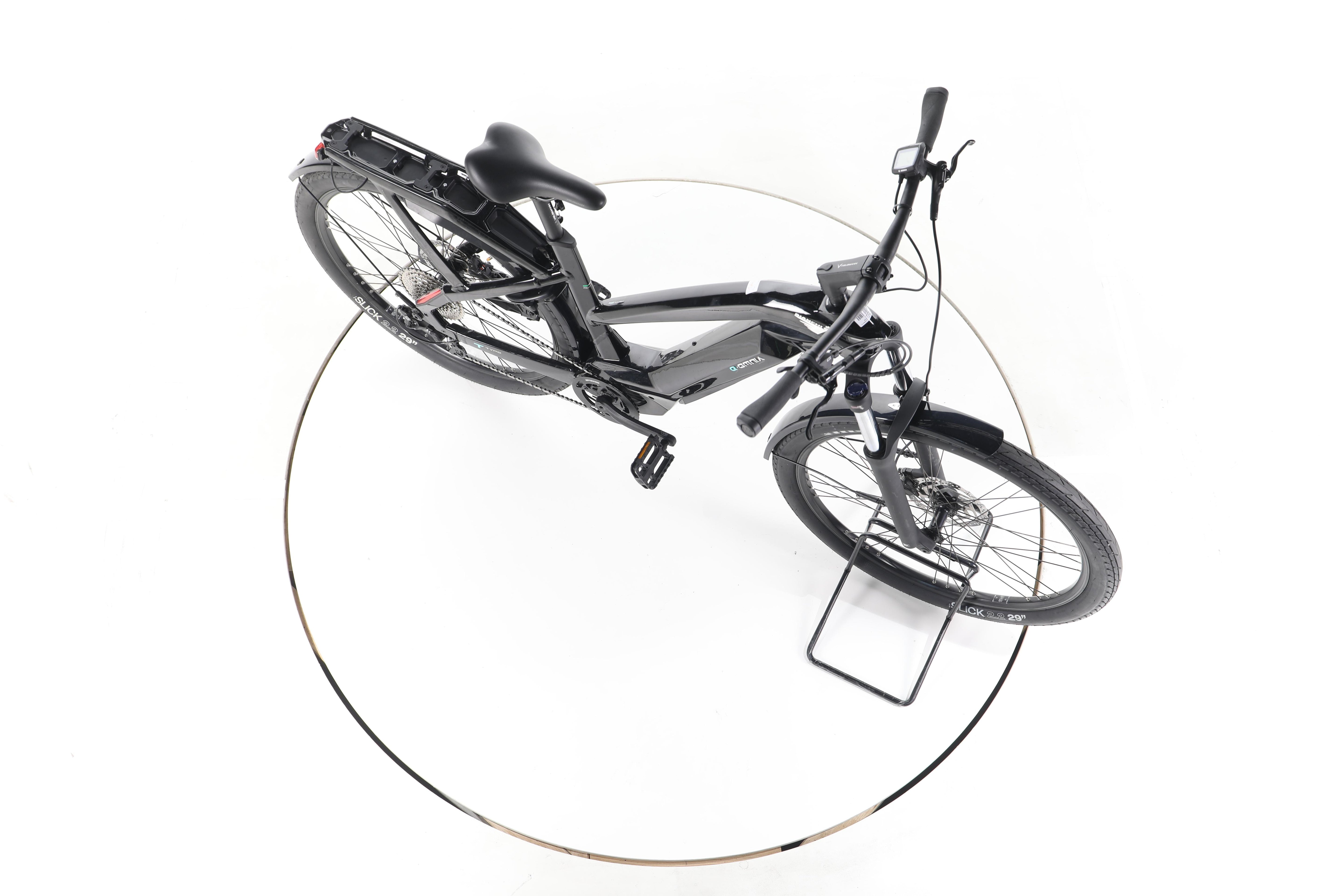 Bianchi E-OMNIA TTYPE L DEO10 Trekking E-Bike - Image 14
