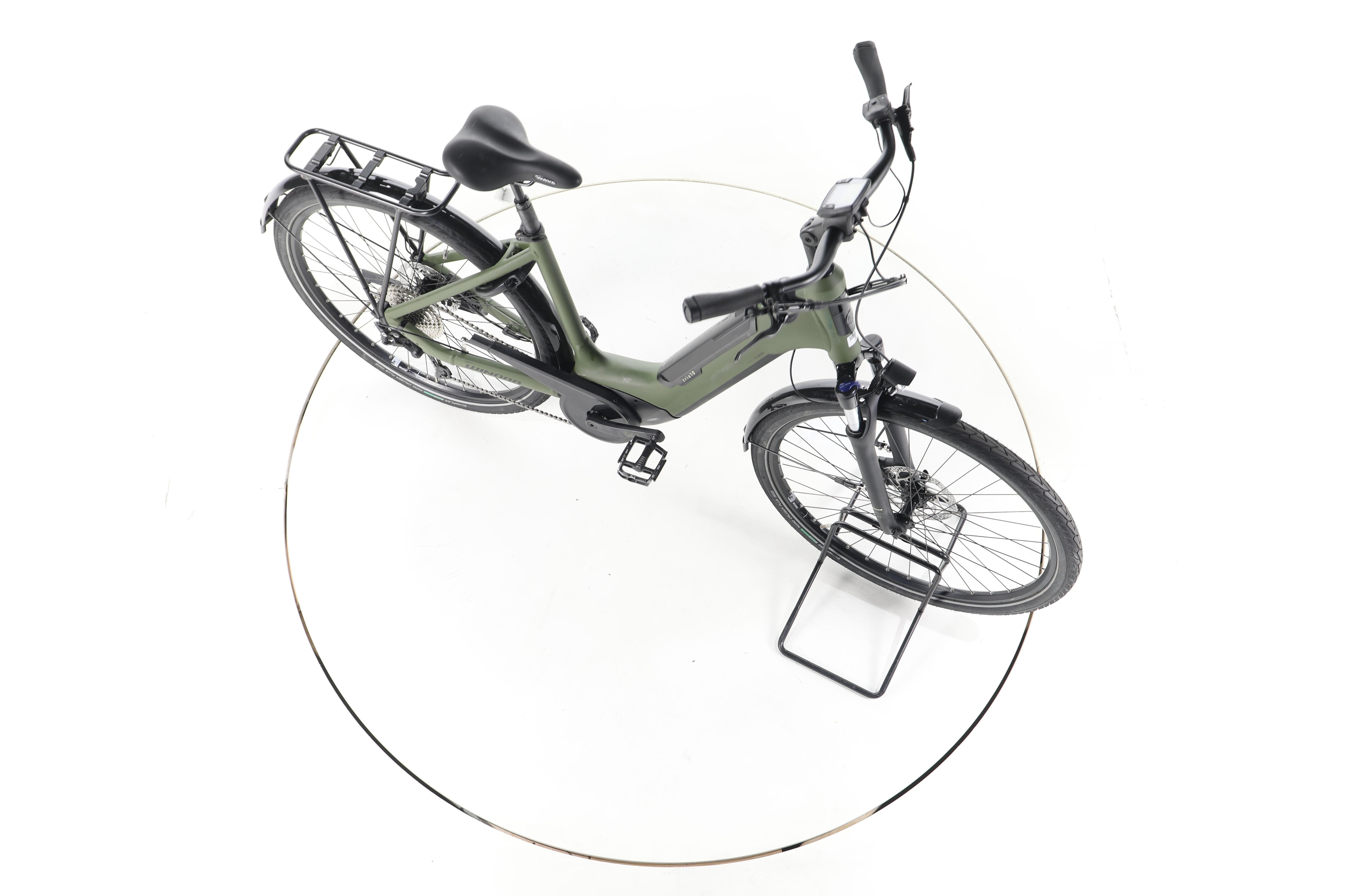 Winora Tria 10 Trekking E-Bike Tiefeinsteiger - Image 14