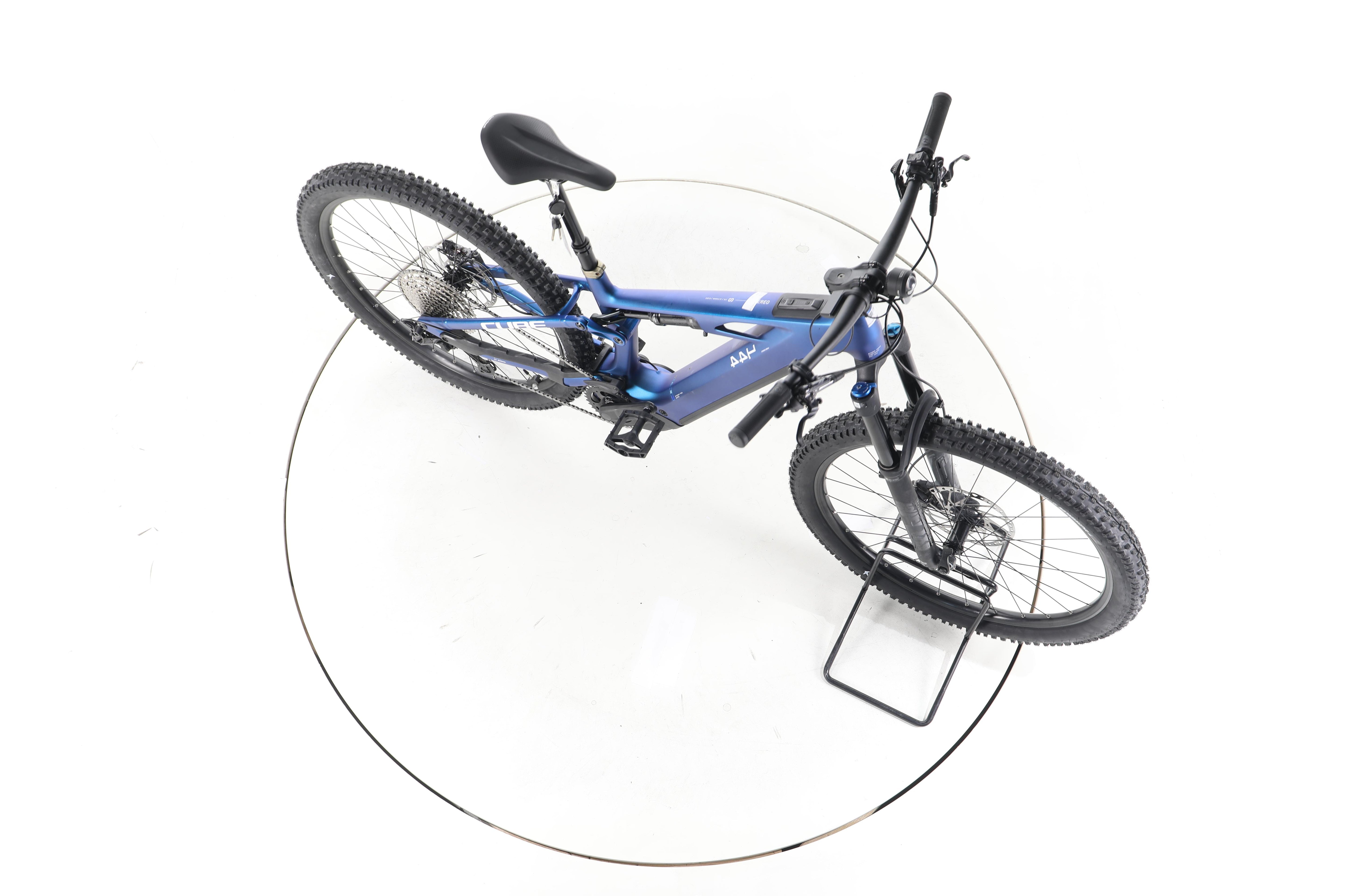 Cube Stereo Hybrid ONE44 HPC Fully E-Bike 2025 - Image 14