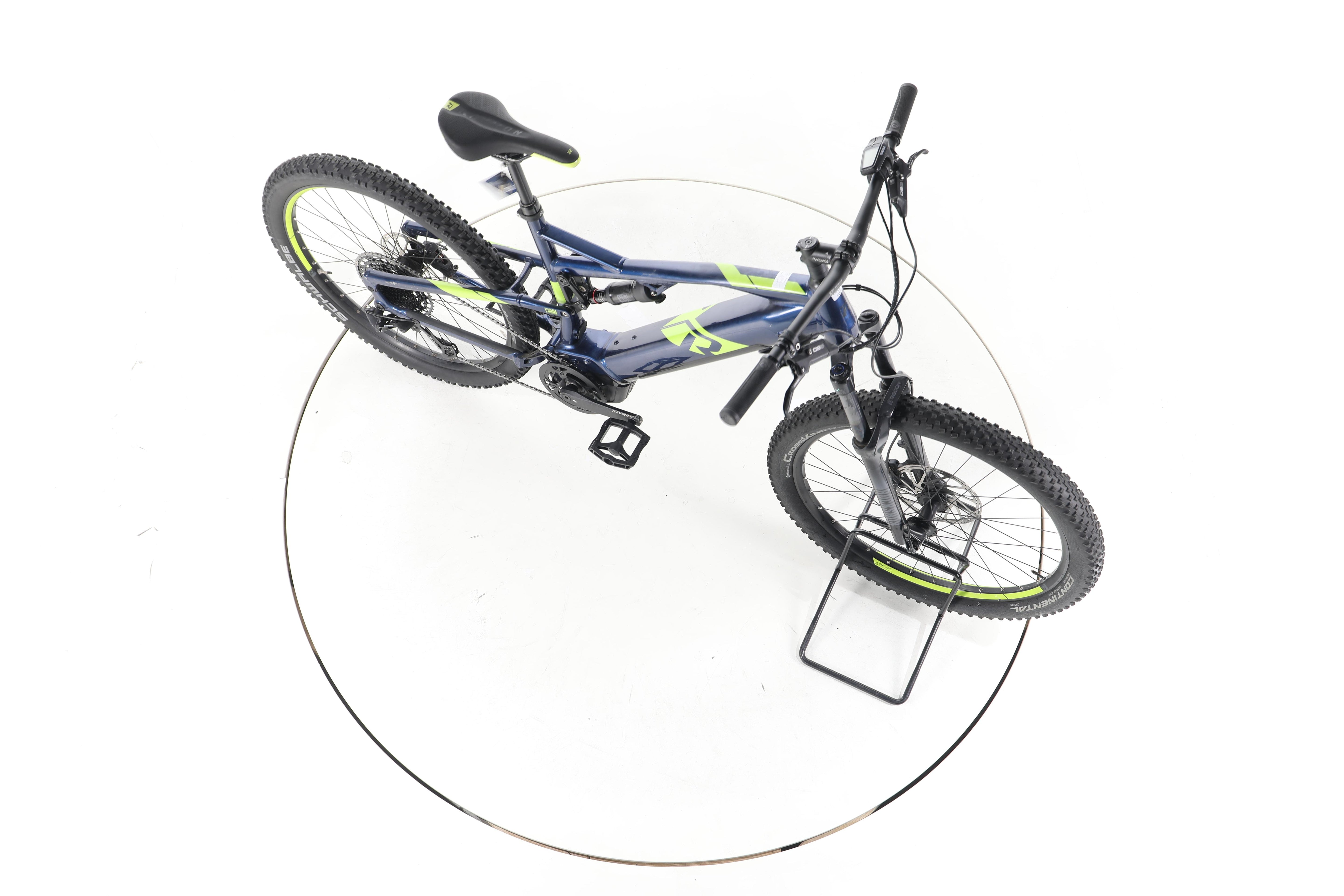 R Raymon FullRay 130E 6.0 Fully E-Bike - Image 14