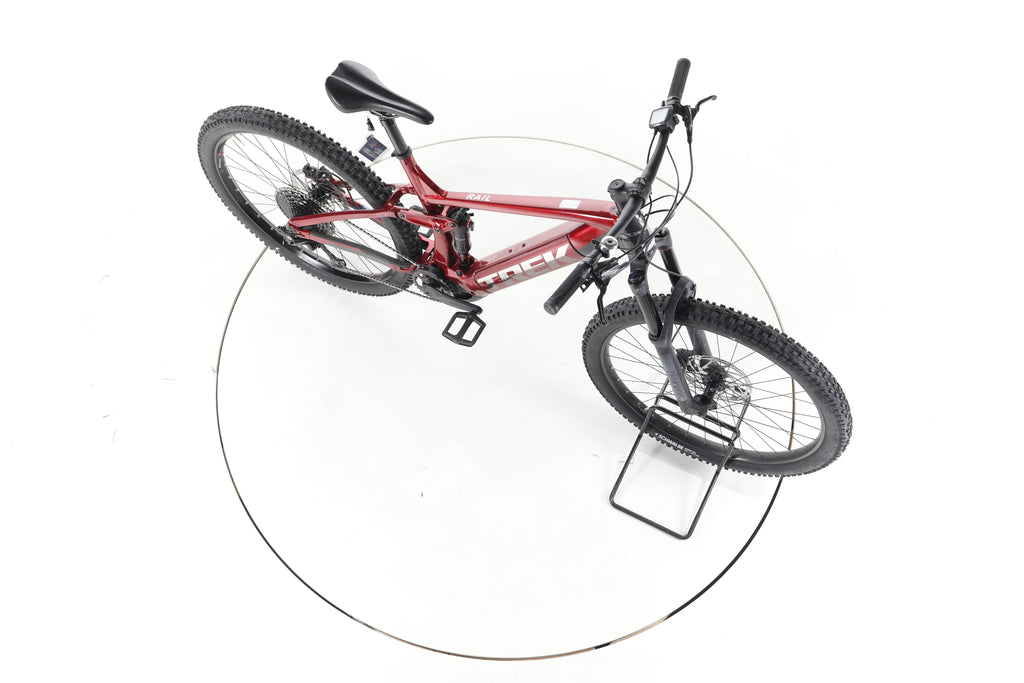 Trek Rail 5 Gen 2 Fully E-Bike - Image 14