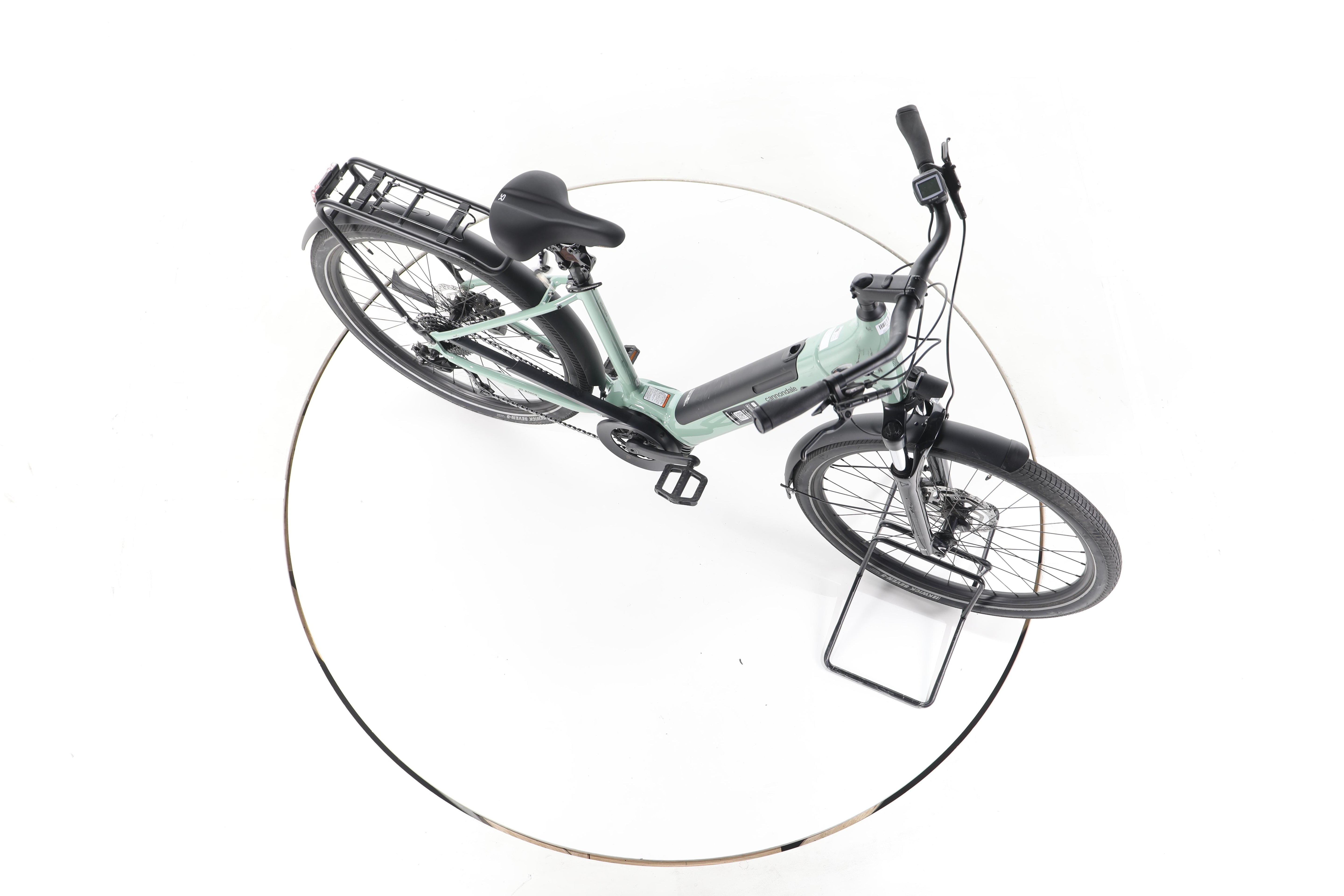 Cannondale Adventure Neo 2 EQ Trekking E-Bike Tiefeinsteiger - Image 14