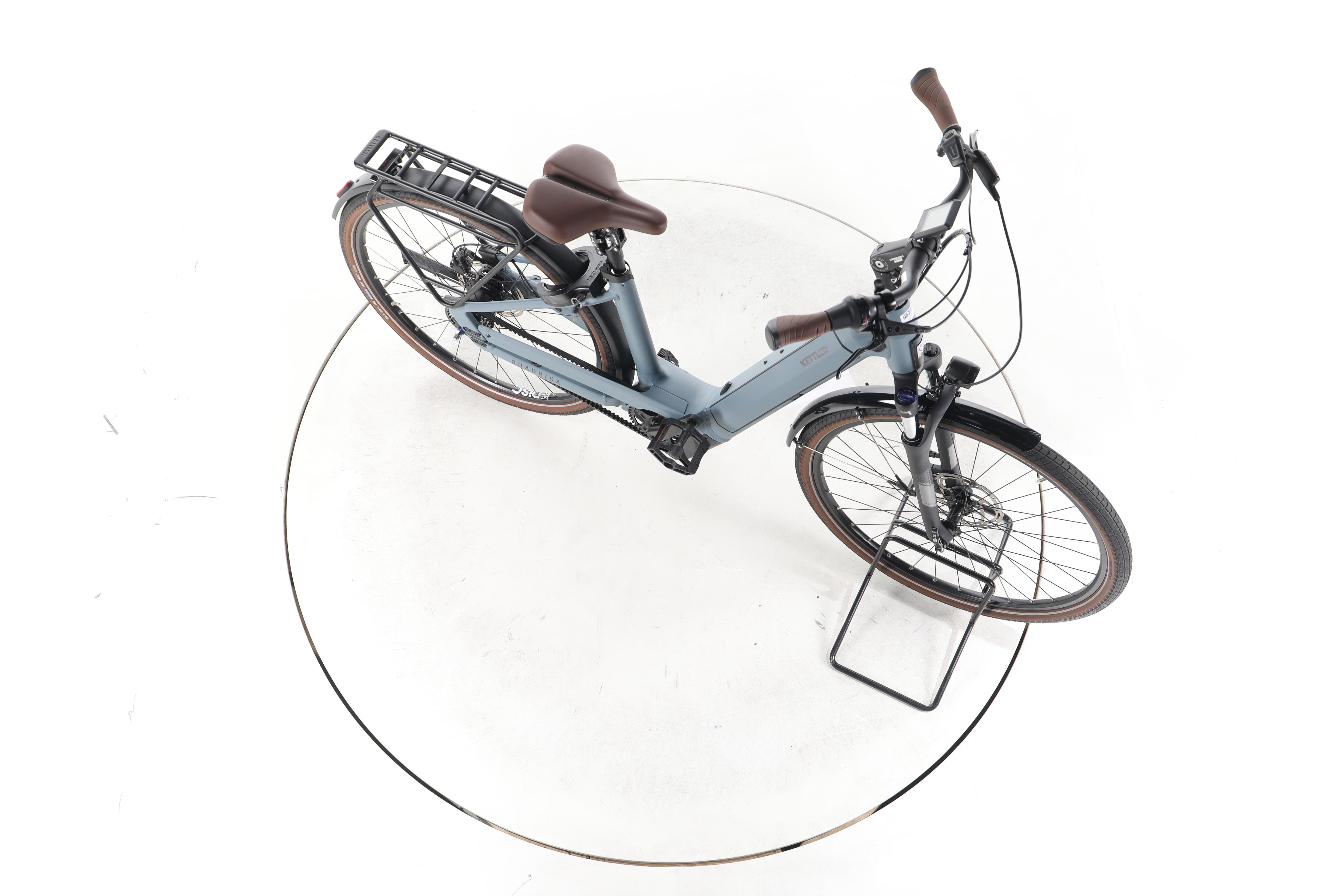 Kettler Quadriga P5 City E-Bike Tiefeinsteiger 2025 - Image 14