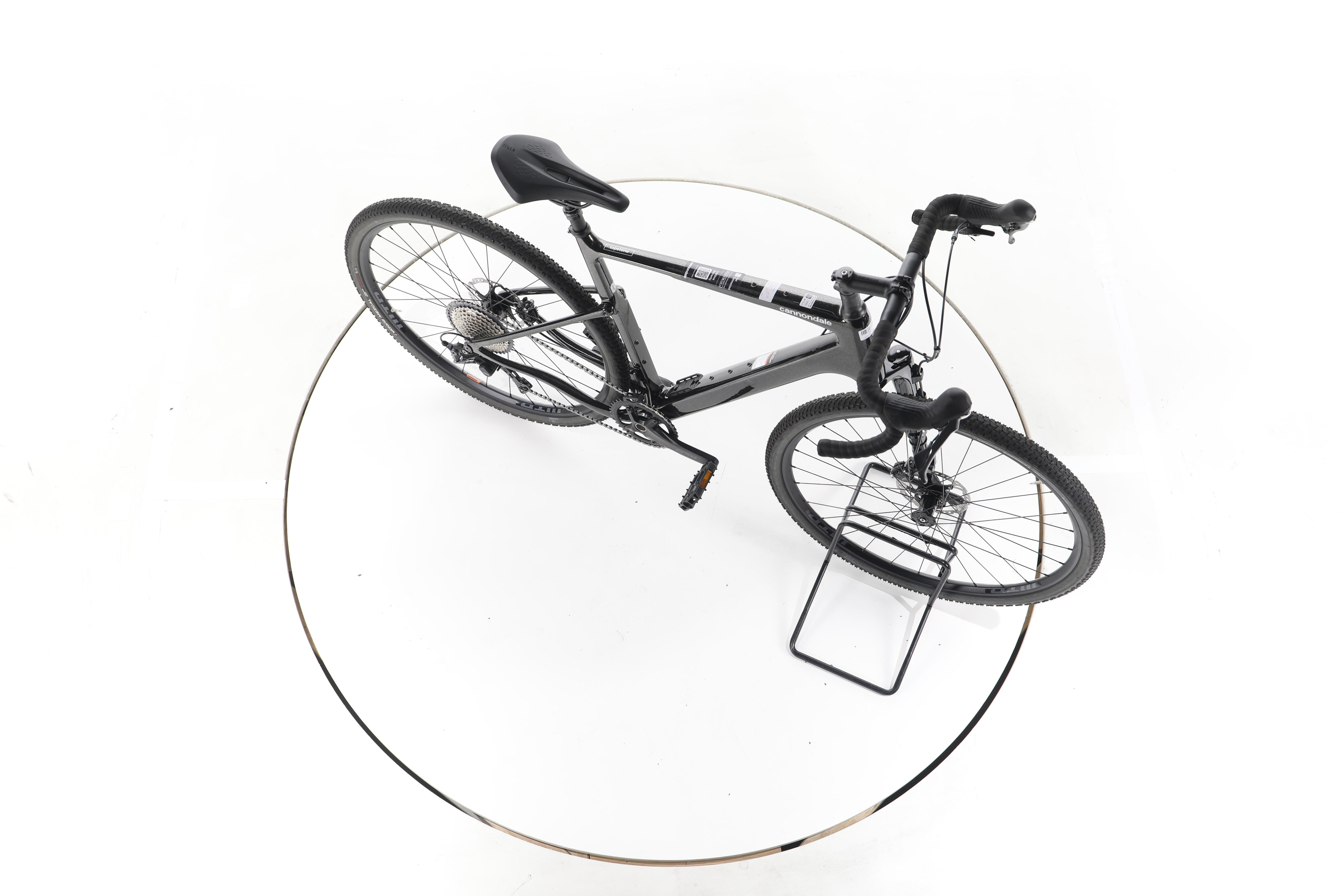 Cannondale Topstone 2 Lefty Gravelbike Carbon - Image 14
