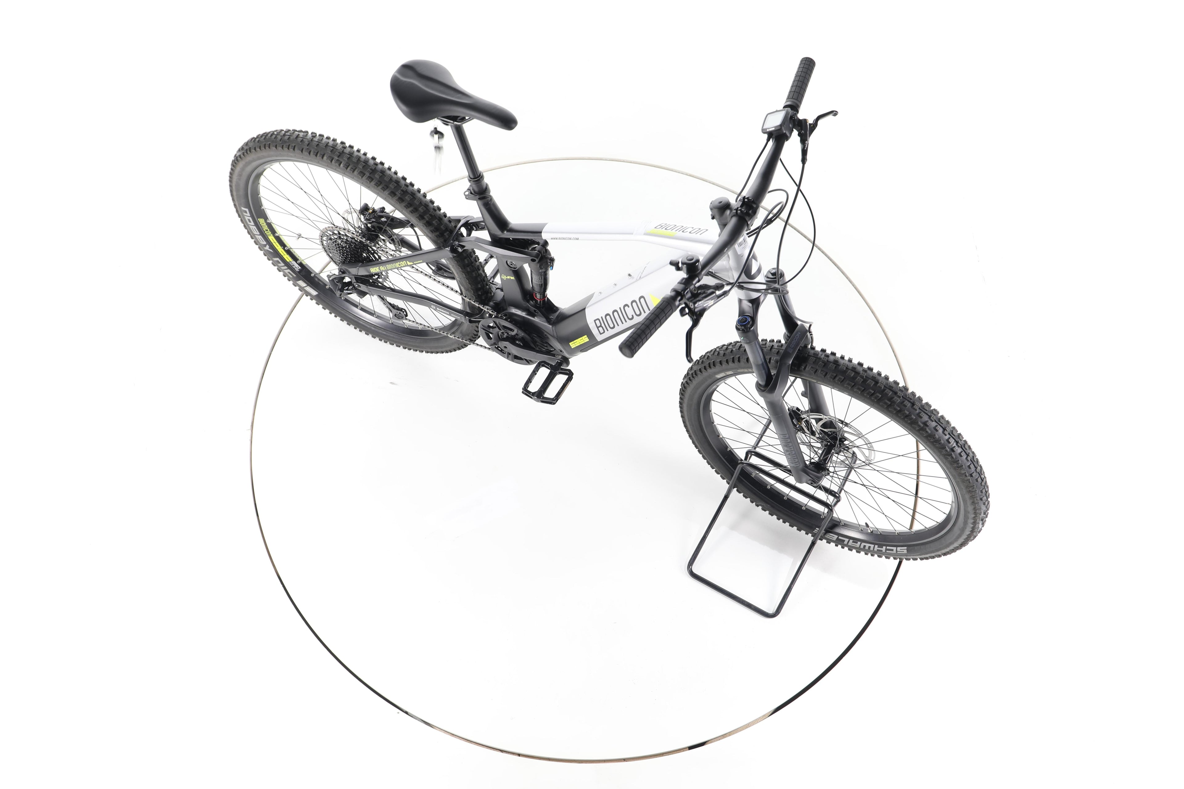 Bionicon Jesse FS1 Fully E-Bike - Image 14