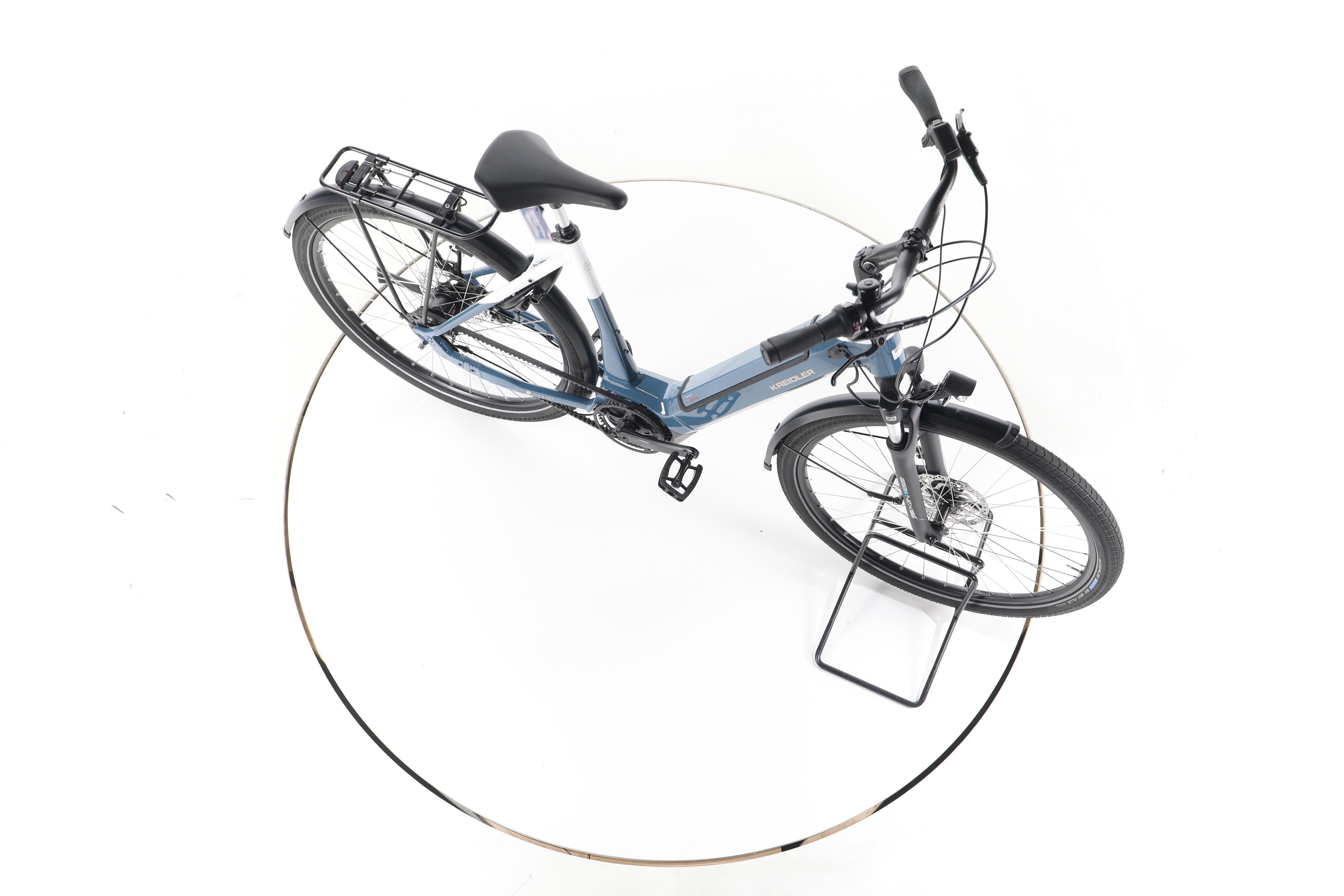 Kreidler Vitality Eco 8 EDT City E-Bike Tiefeinsteiger 2024 - Image 14