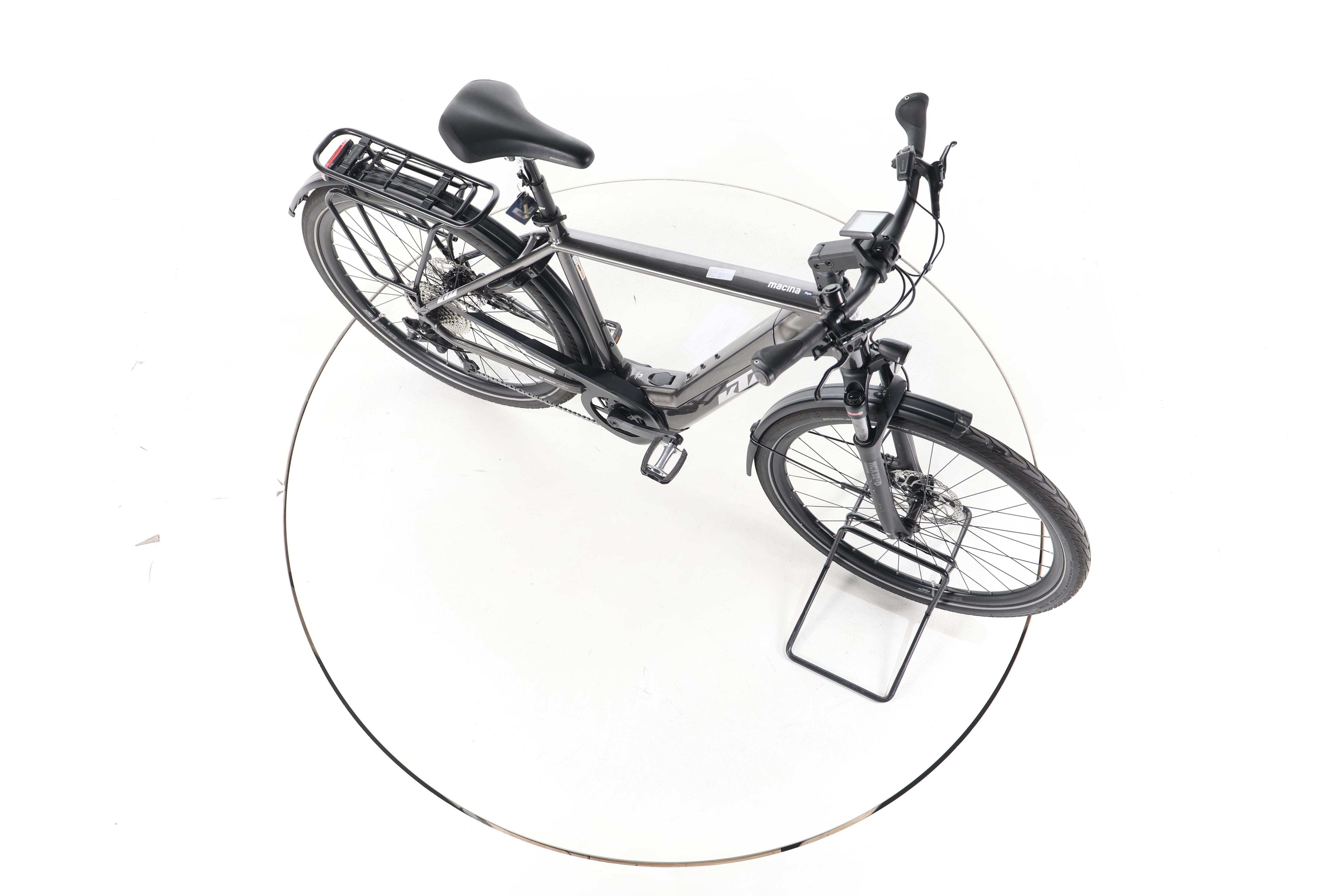 KTM Macina Style 740 Trekking E-Bike - Image 14
