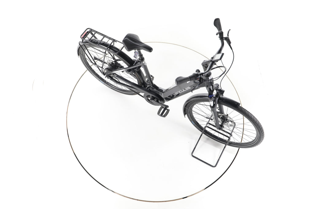 Hercules Robert/a I-R5 City E-Bike Tiefeinsteiger 2024 - Image 14
