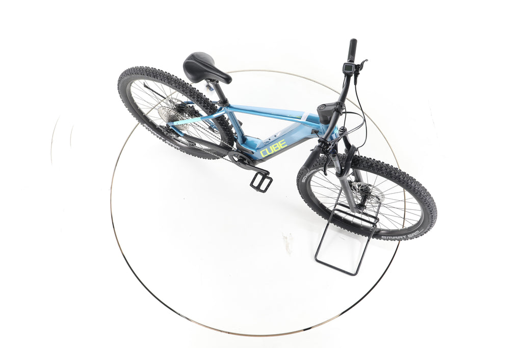 Cube Reaction Hybrid Race E-Bike - Image 14