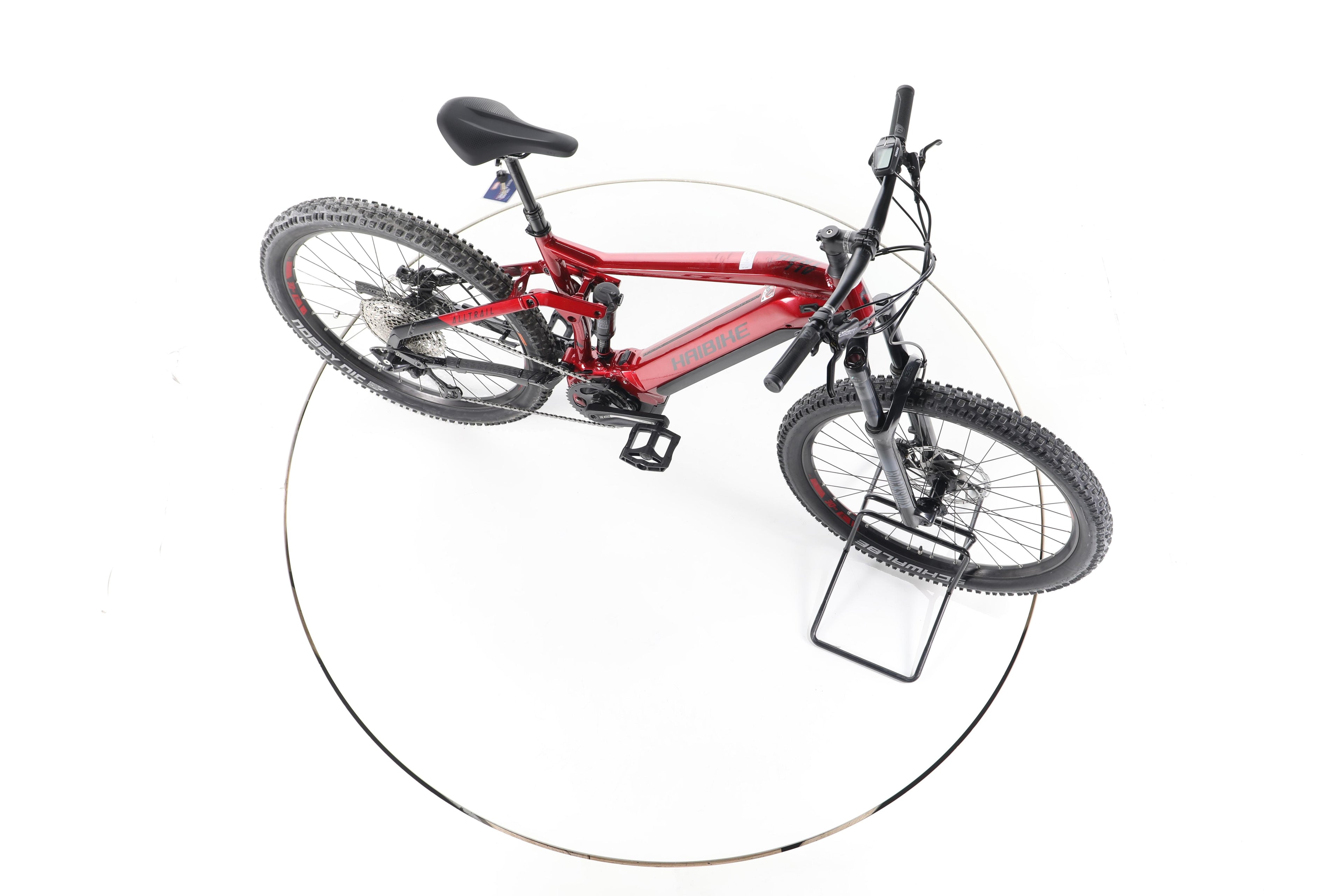 Haibike ALLTRAIL 5 29 SUV E-Bike - Image 14