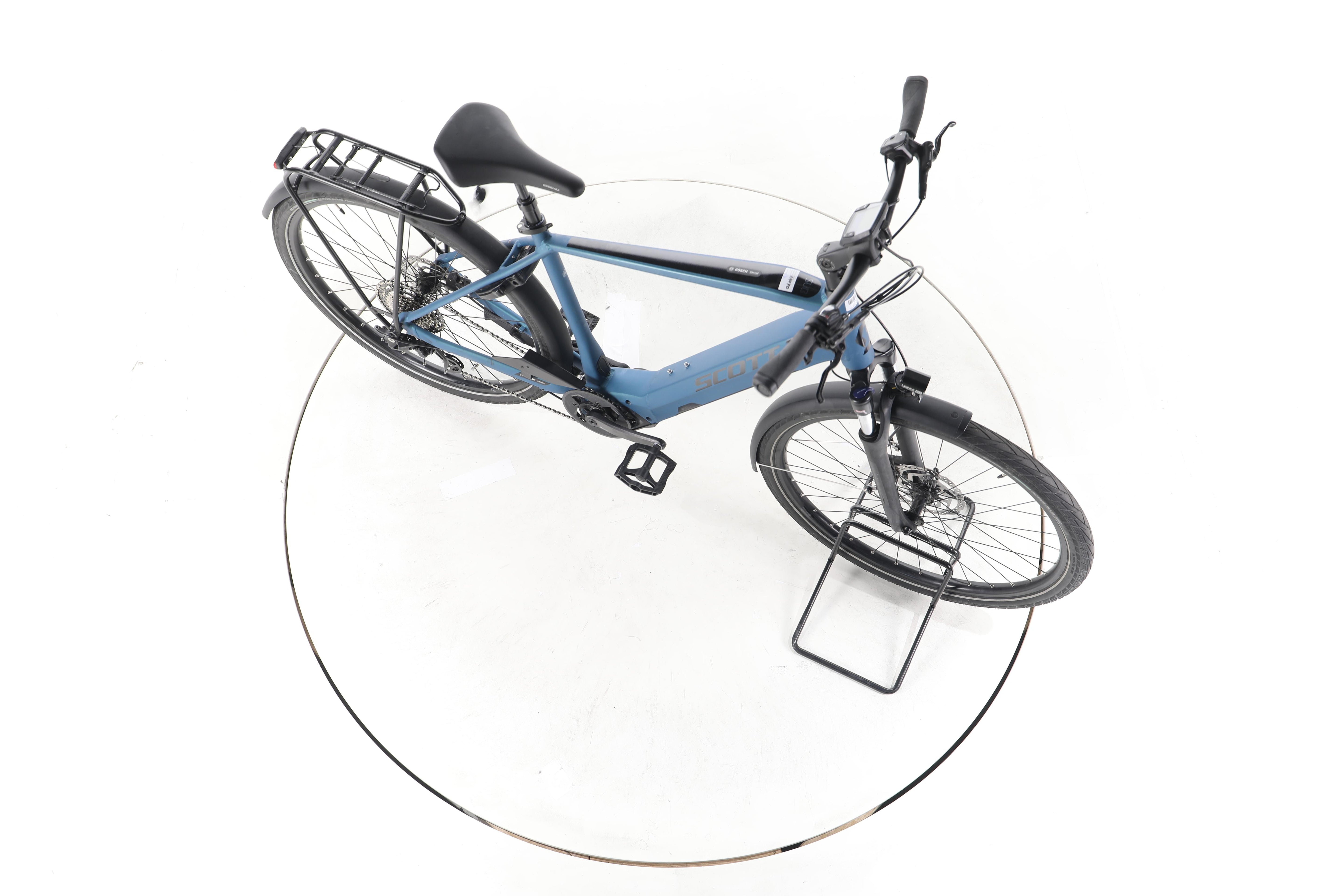 Scott Sub Sport eRIDE 10 Trekking E-Bike - Image 14