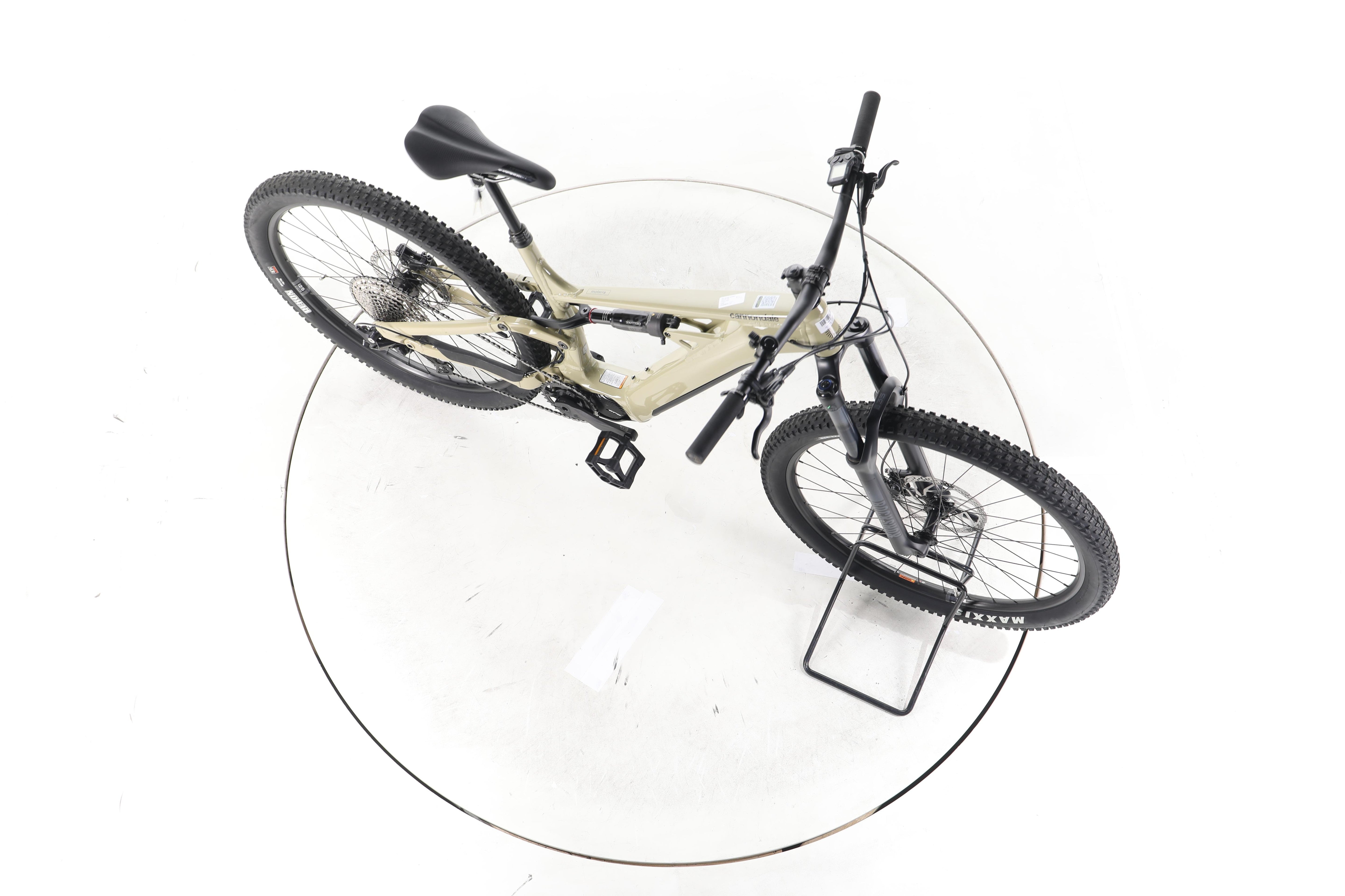 Cannondale Moterra Neo S2 E-Bike Fully - Image 14