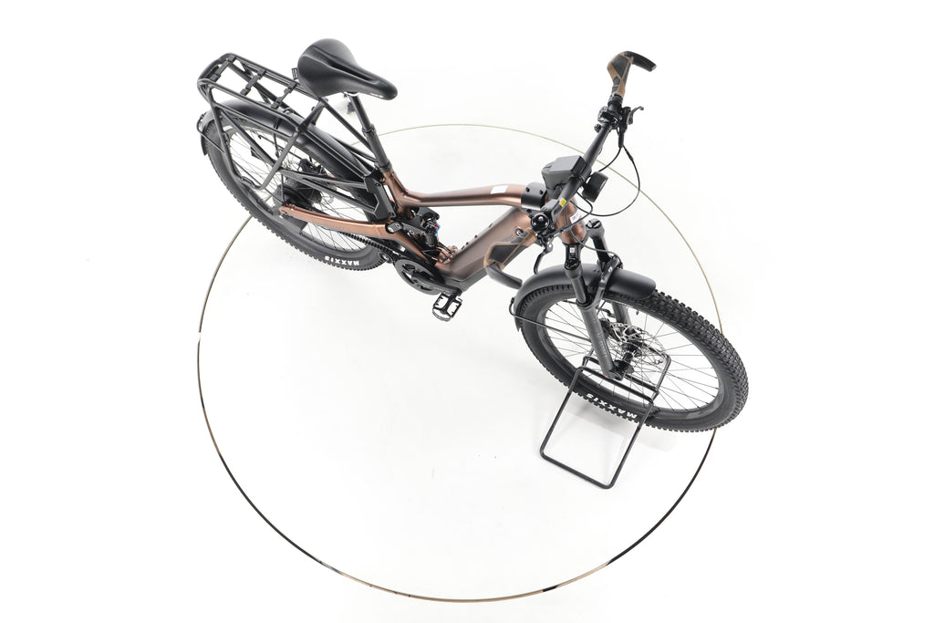 Giant Stormguard E+ 1 SUV E-Bike 2024 - Image 14