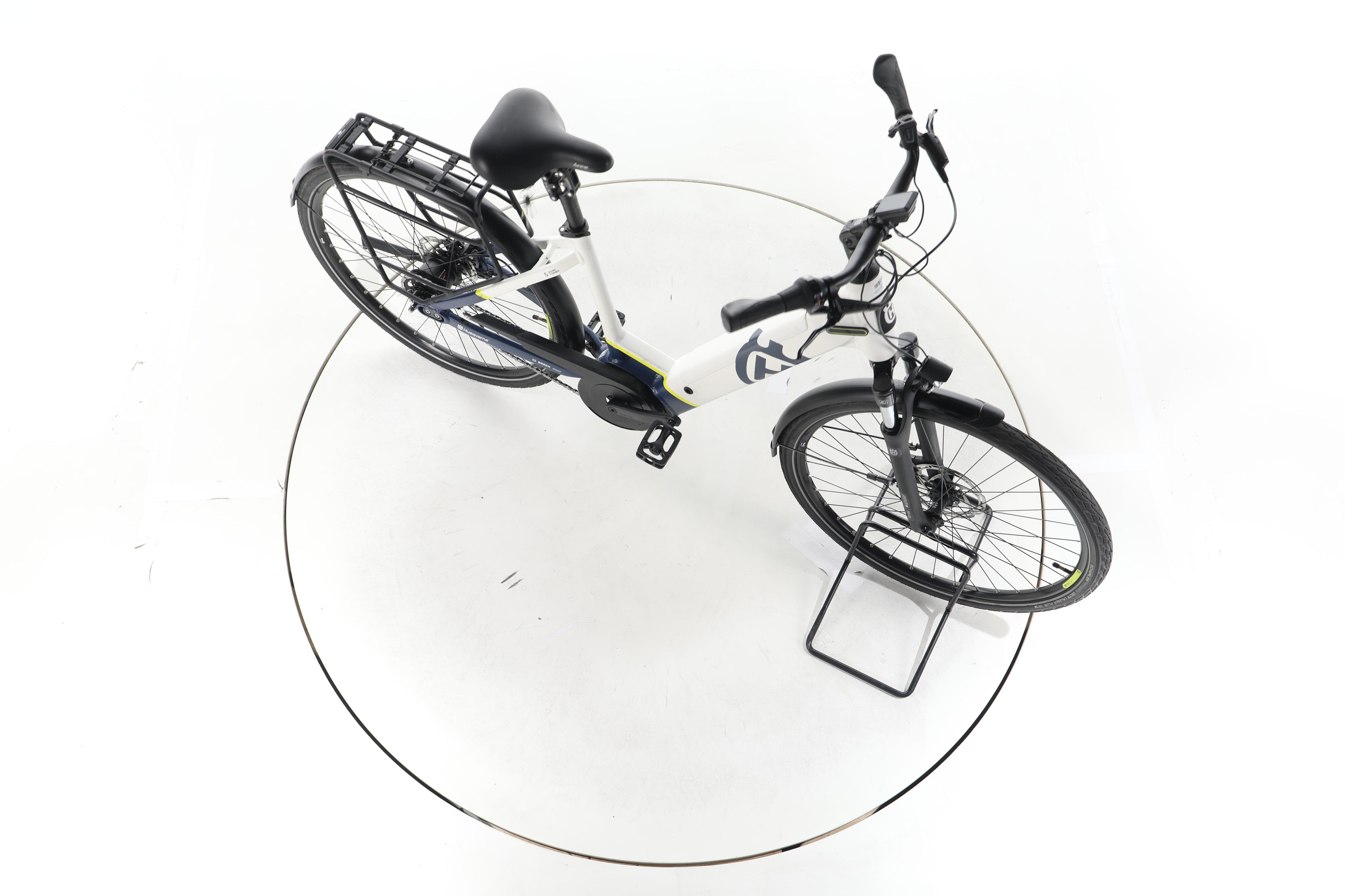 Husqvarna E-Bicycles Grand Towner 5 City E-Bike Tiefeinsteiger - Image 14