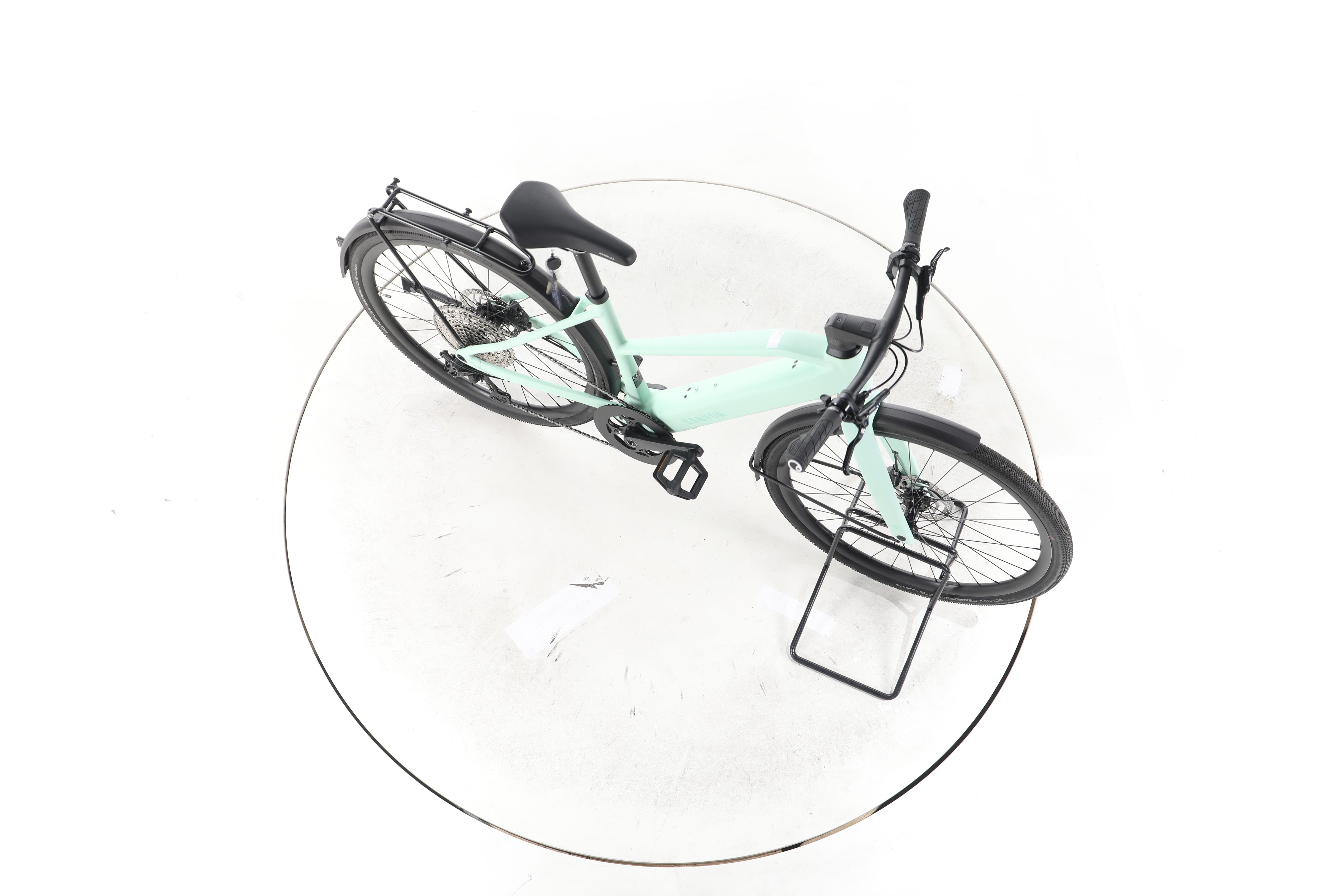 Canyon Commuter:ON 7 Trekking E-Bike - Image 14
