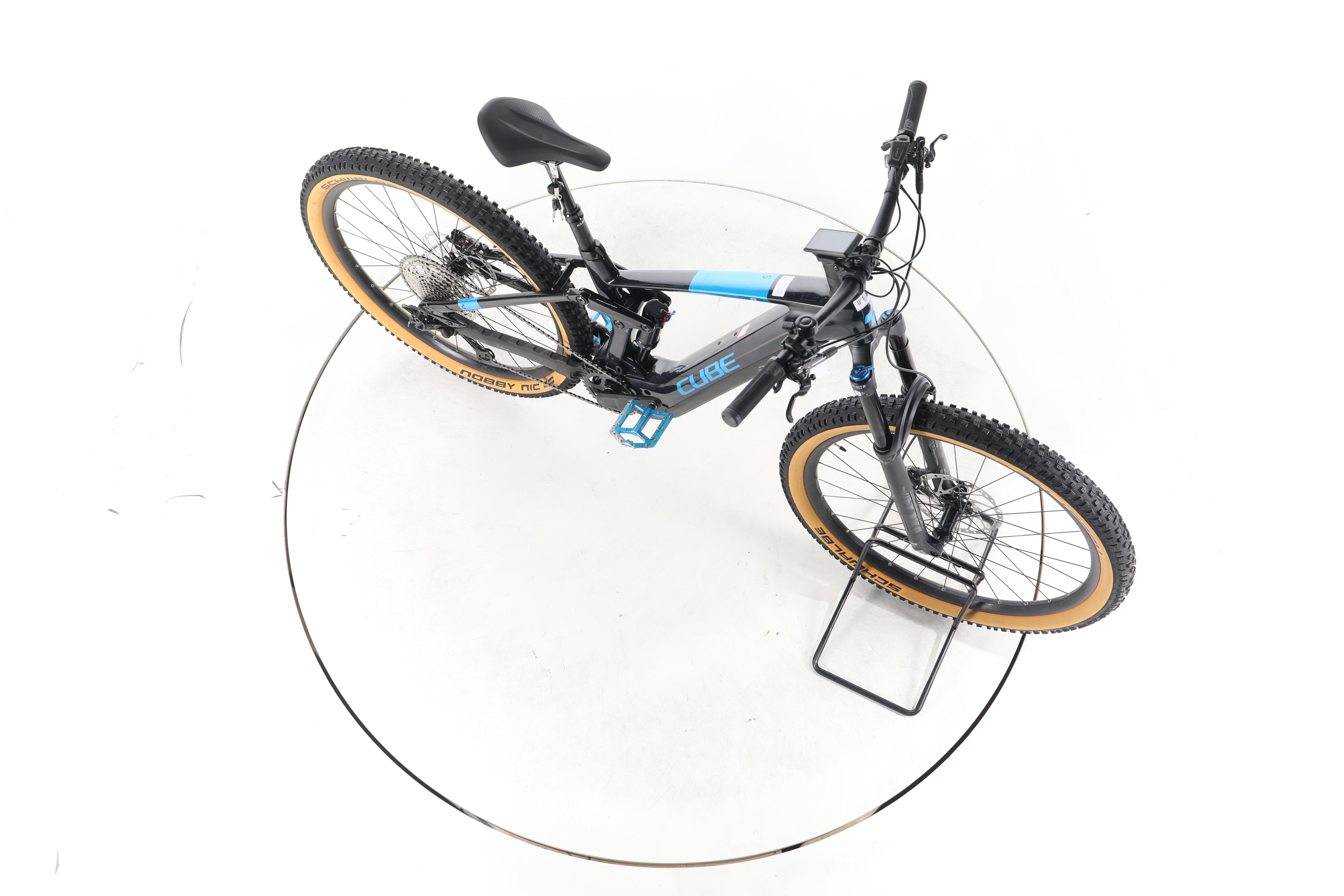 Cube Stereo Hybrid 140 HPC E-Bike Fully Carbon 2024 - Image 14