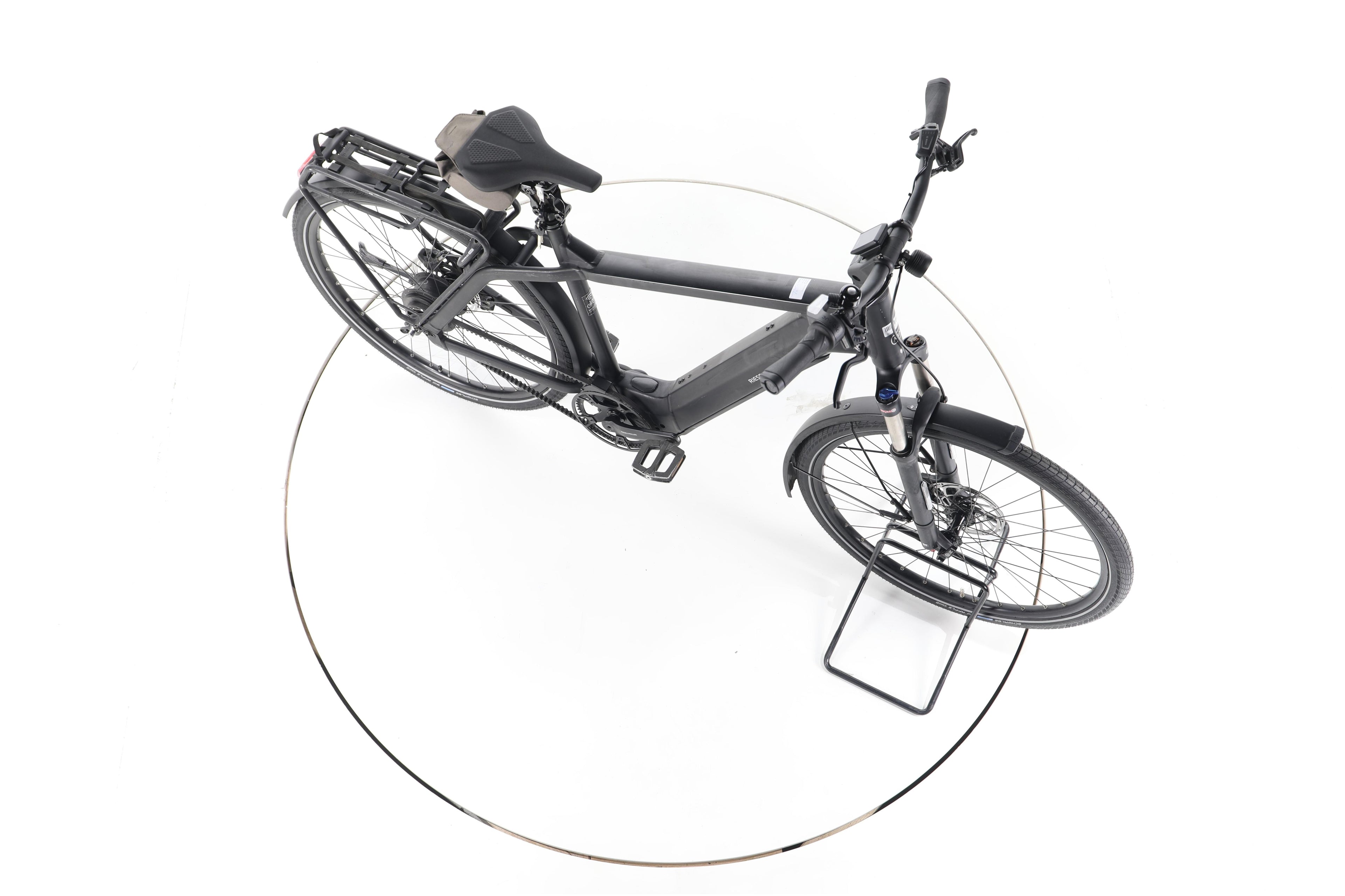 Riese & Müller Charger4 GT vario City E-Bike - Image 14
