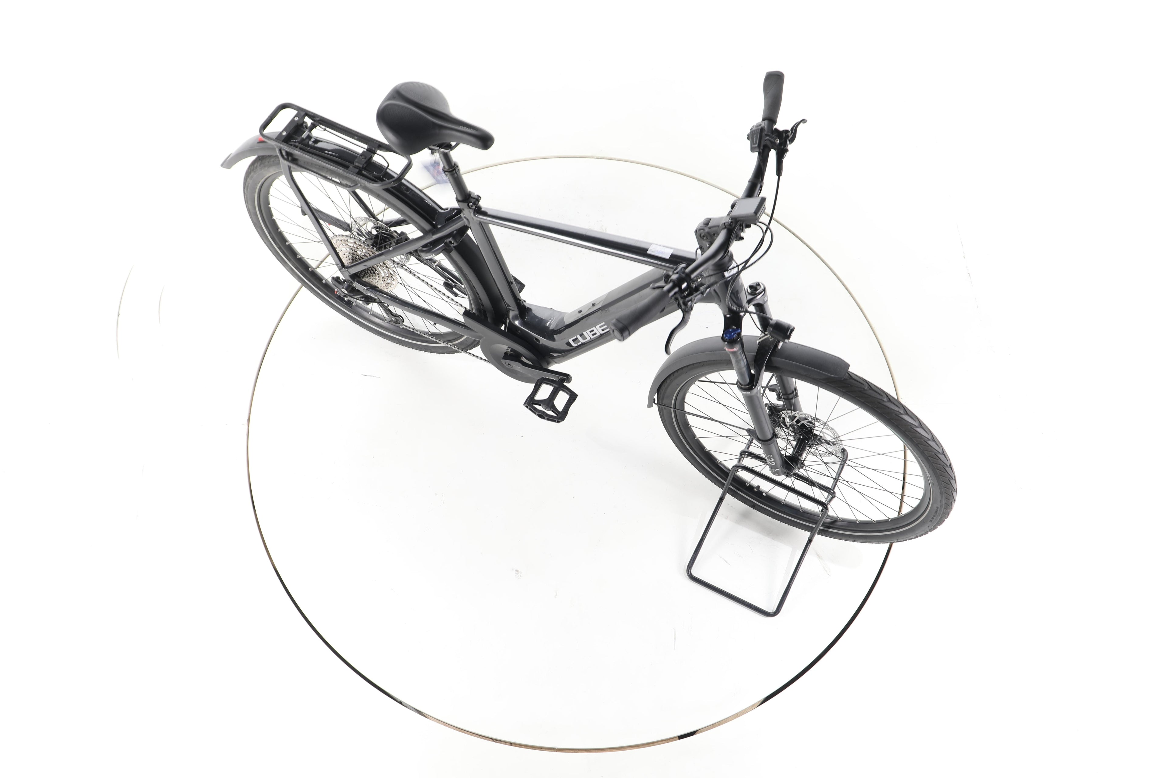 Cube Kathmandu Hybrid EXC Trekking E-Bike 2023 - Image 14