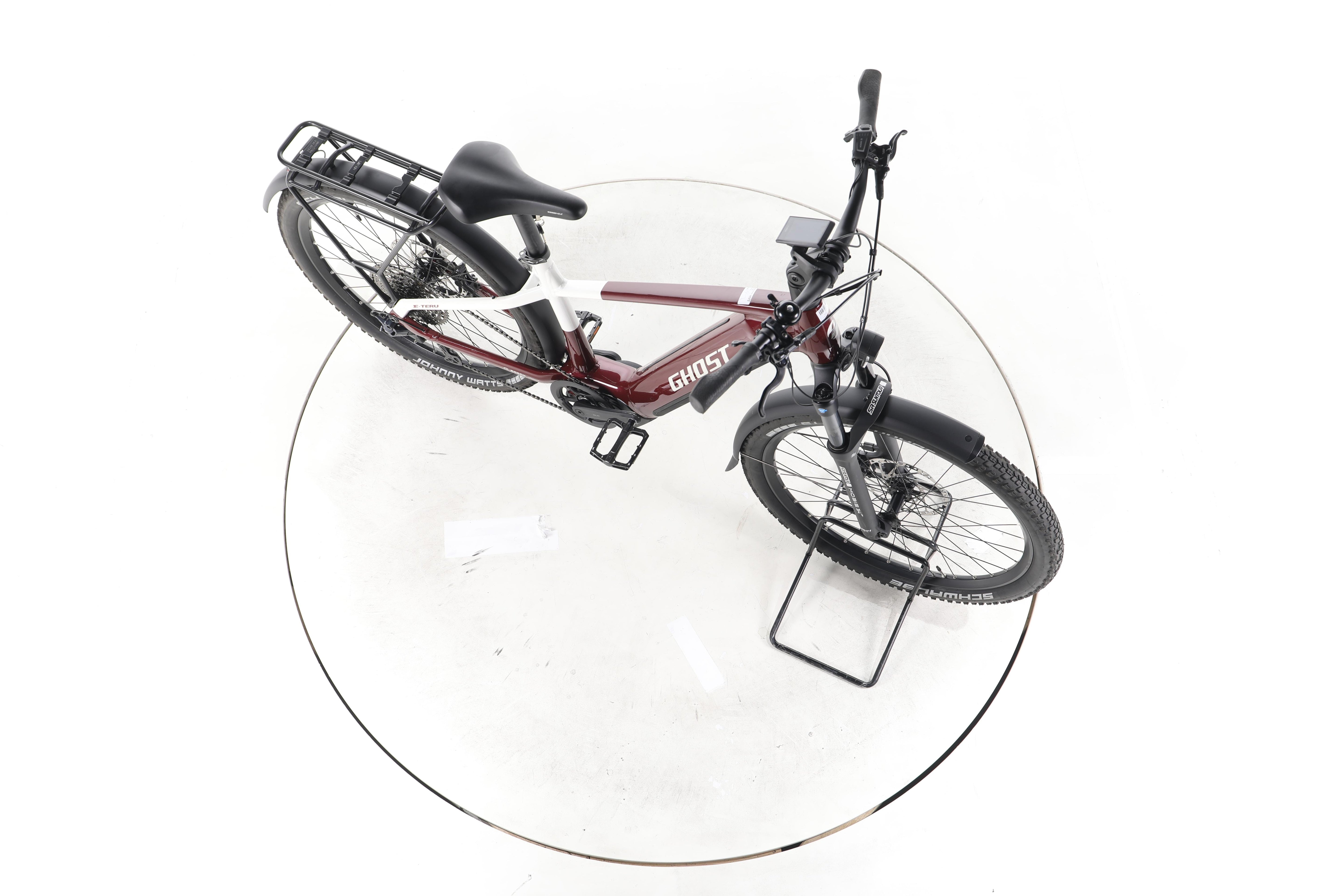 Ghost E-Teru Advanced EQ Trekking E-Bike 2024 - Image 14