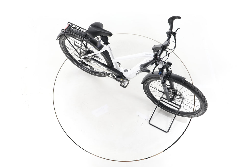KTM Macina Gran Pro,metallic white,51 cm Trekking E-Bike - Image 14